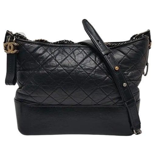 Gabrielle leather crossbody bag