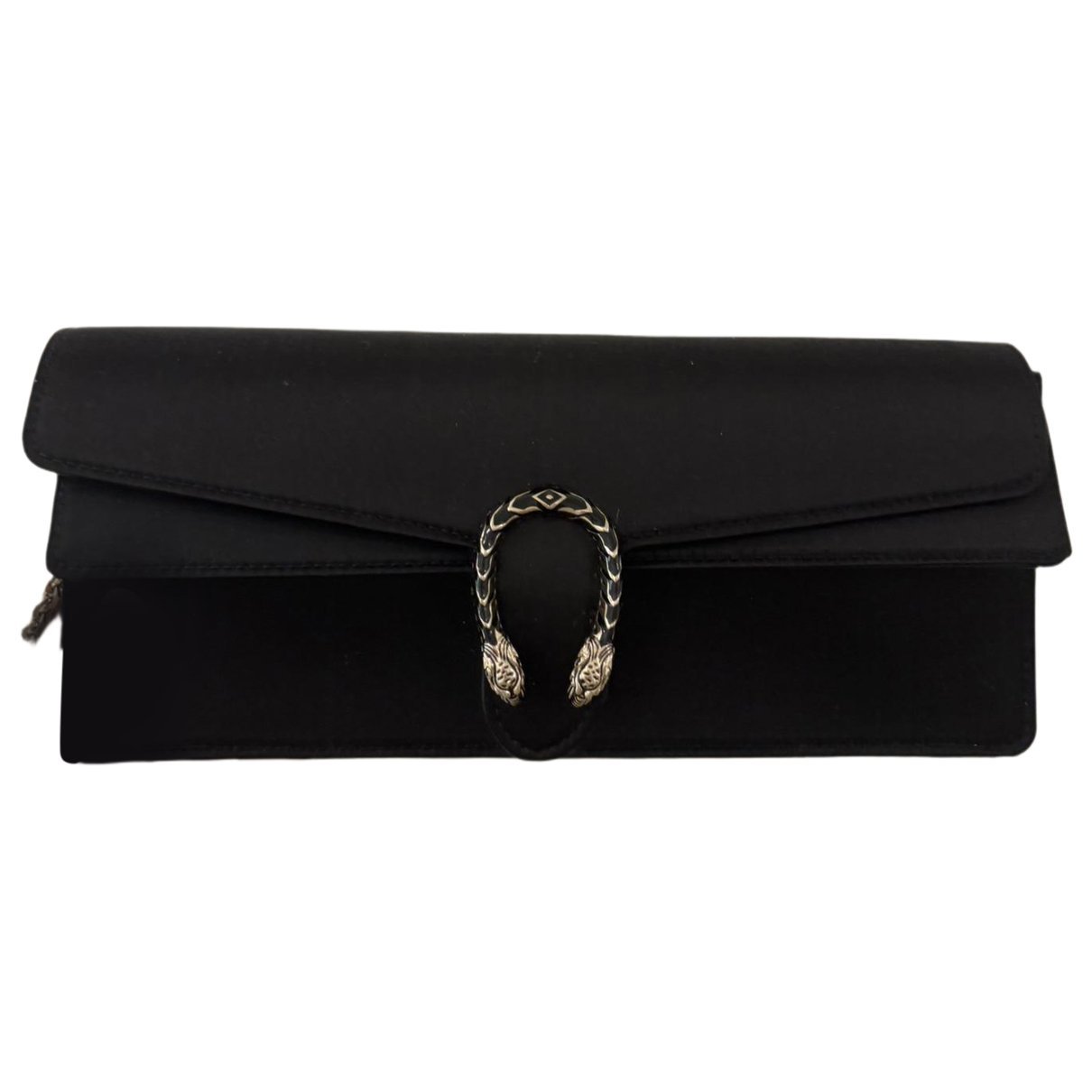 Dionysus silk clutch bag