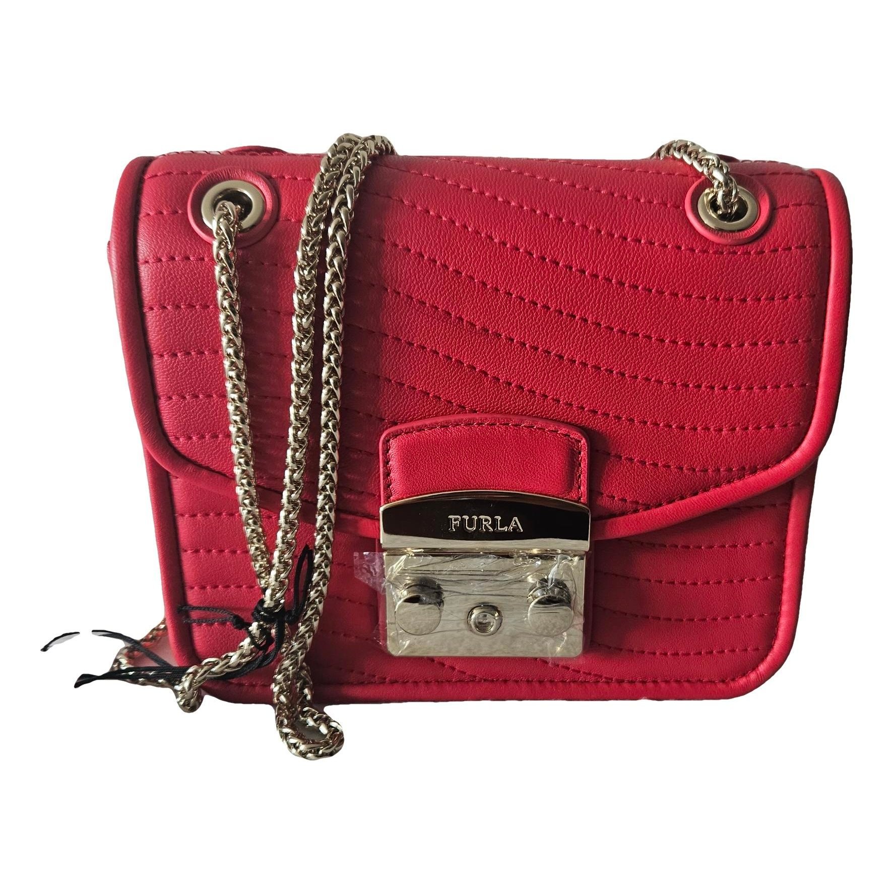 Furla Leather crossbody bag
