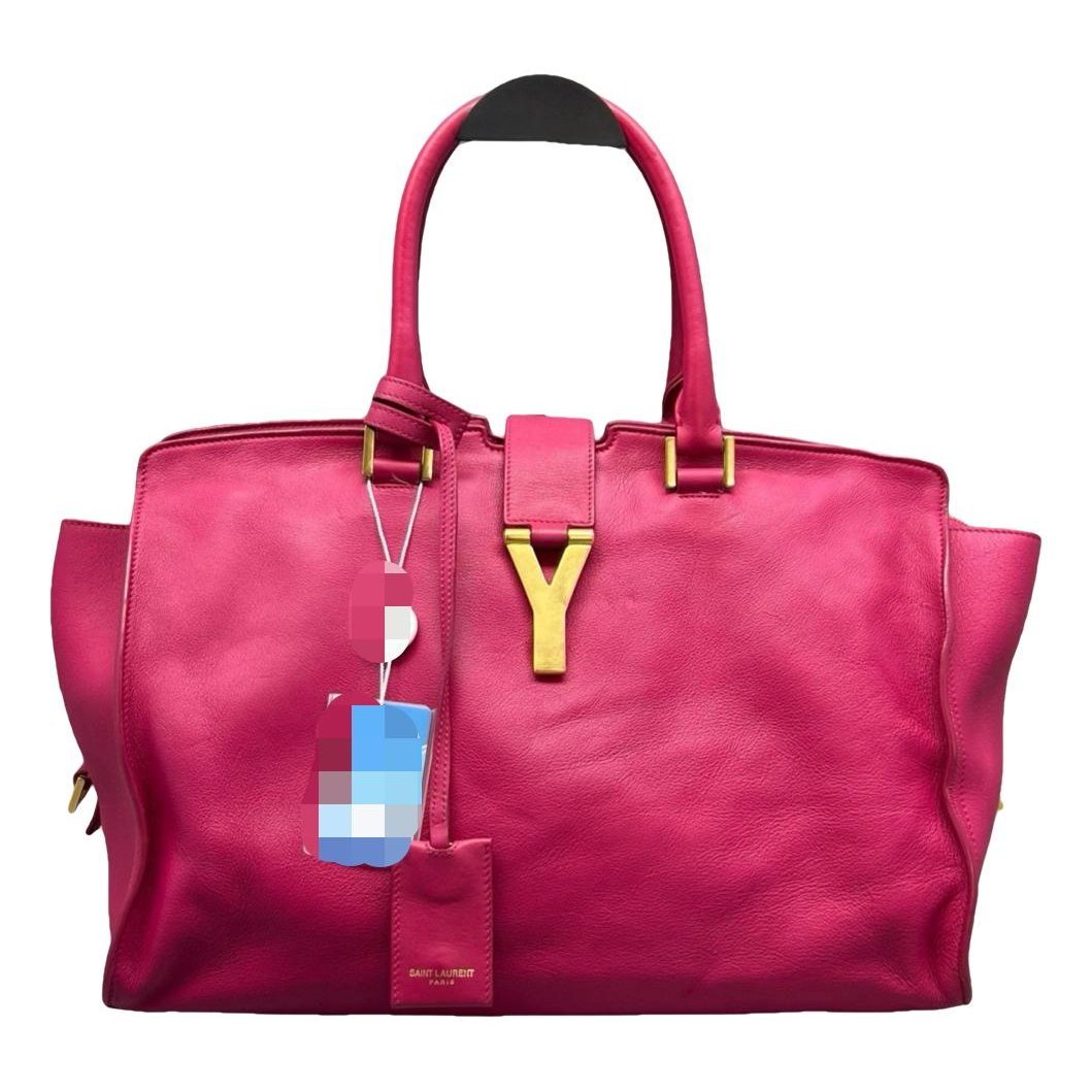 Chyc leather handbag