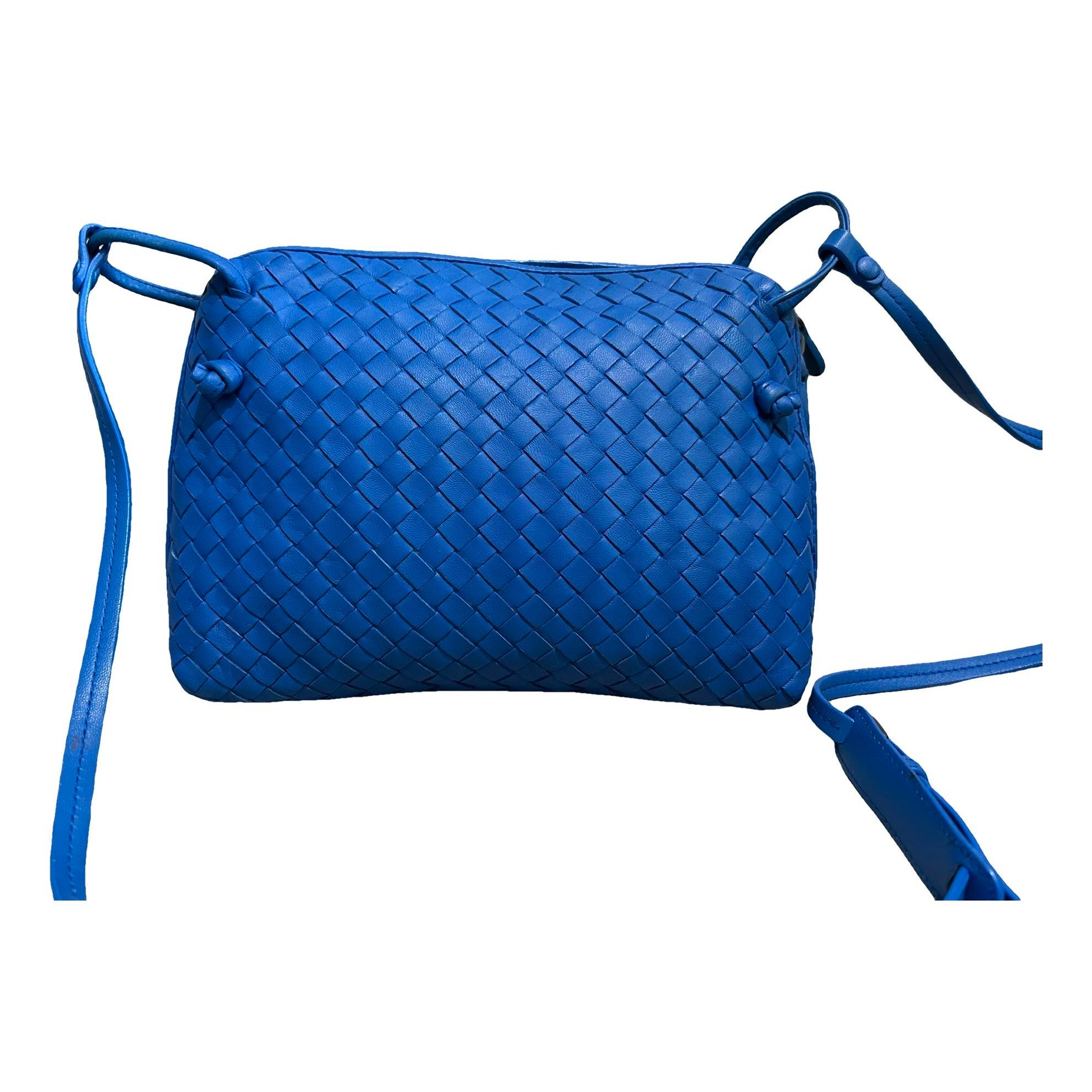 Nodini leather crossbody bag