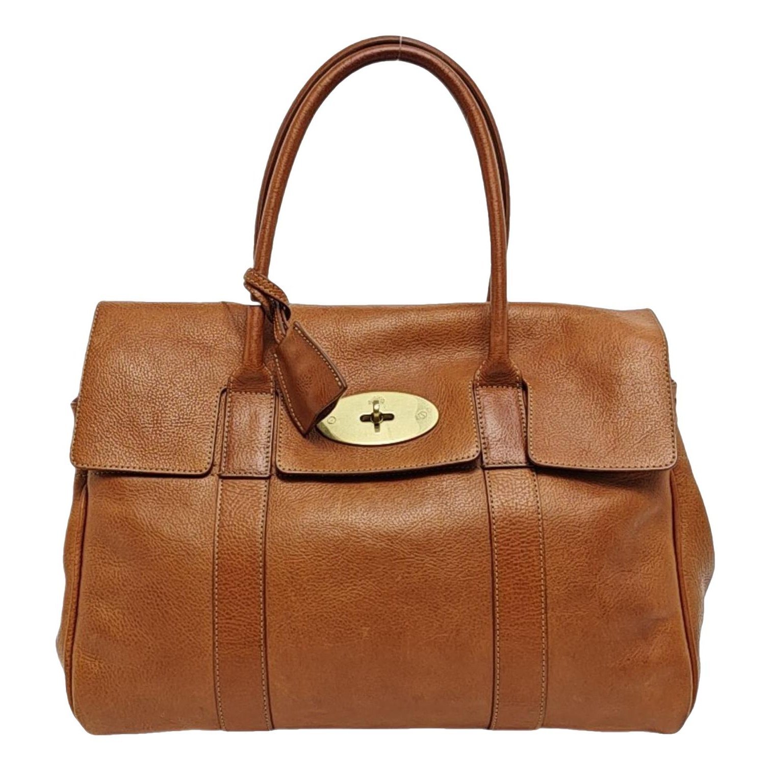 Bayswater leather handbag
