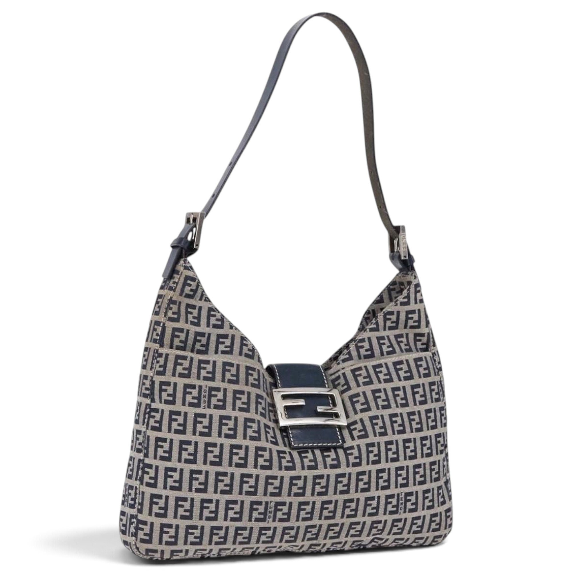 Mamma Baguette cloth handbag