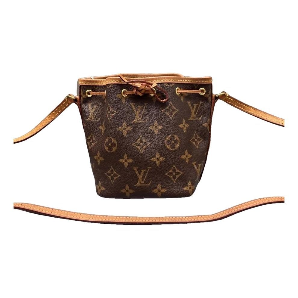 Leather mini bag