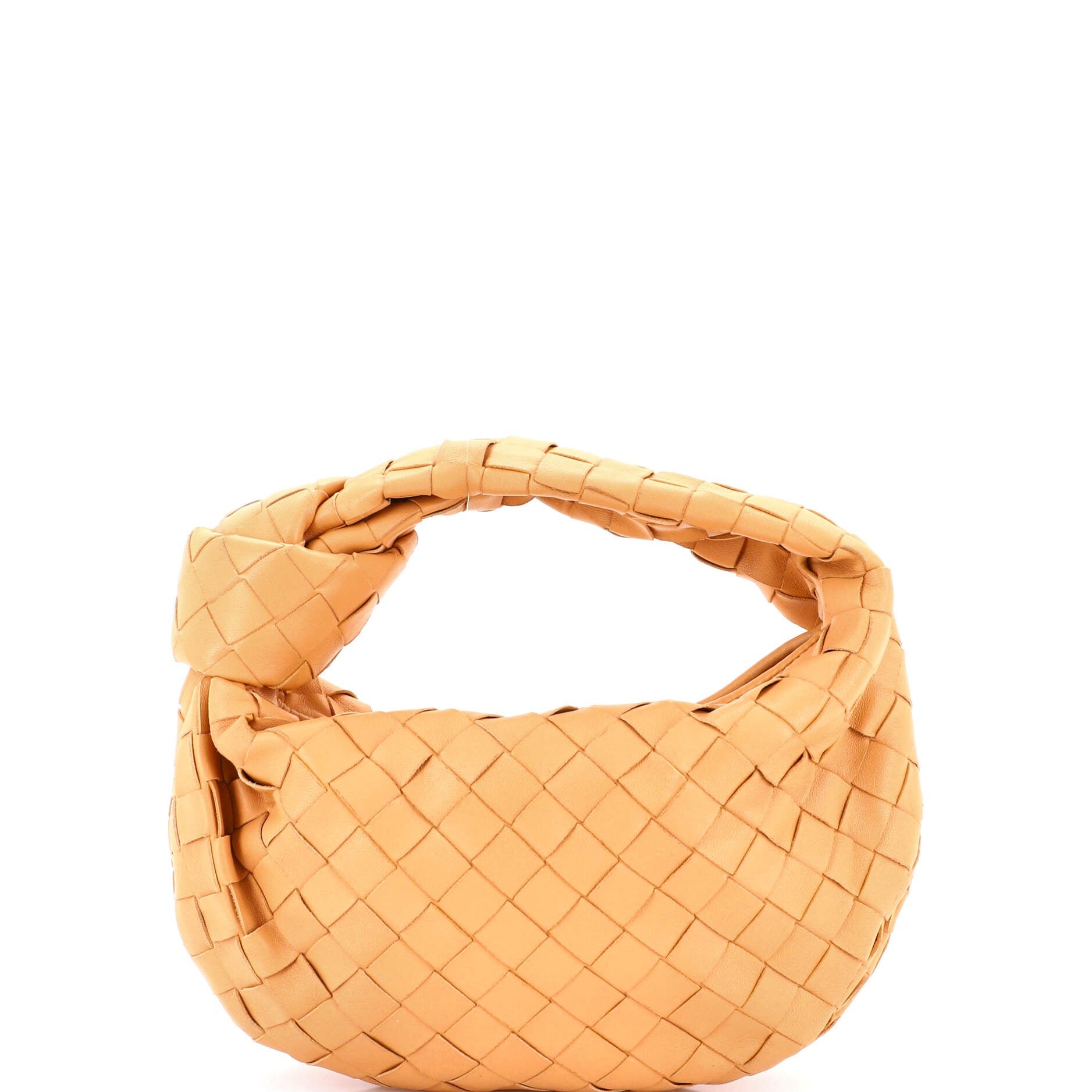 BV Jodie Hobo Intrecciato Nappa Mini