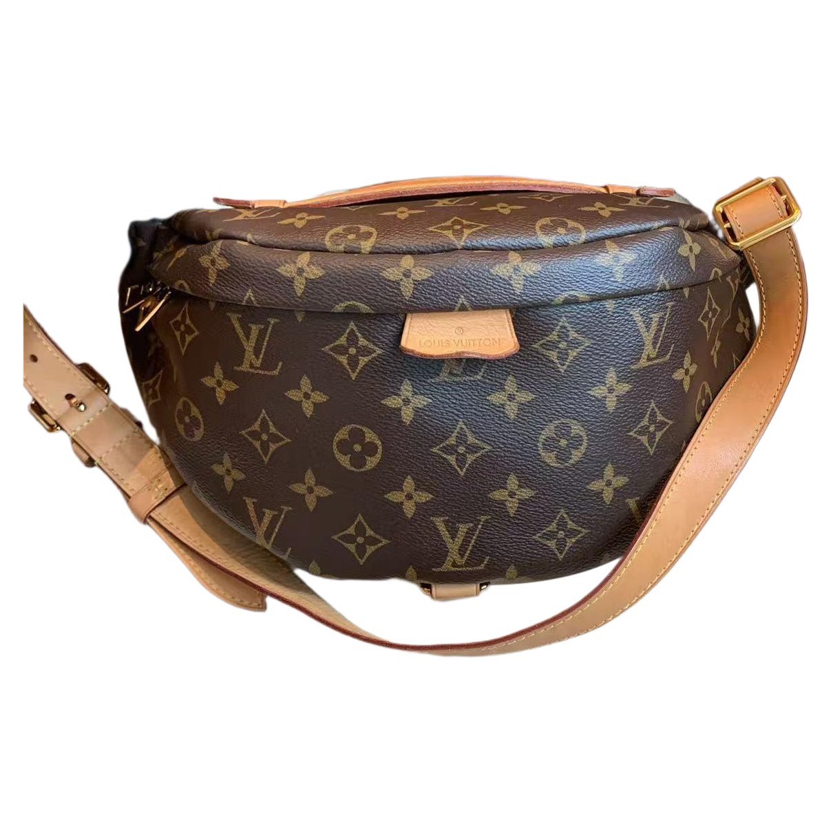 Bum Bag / Sac Ceinture leather handbag