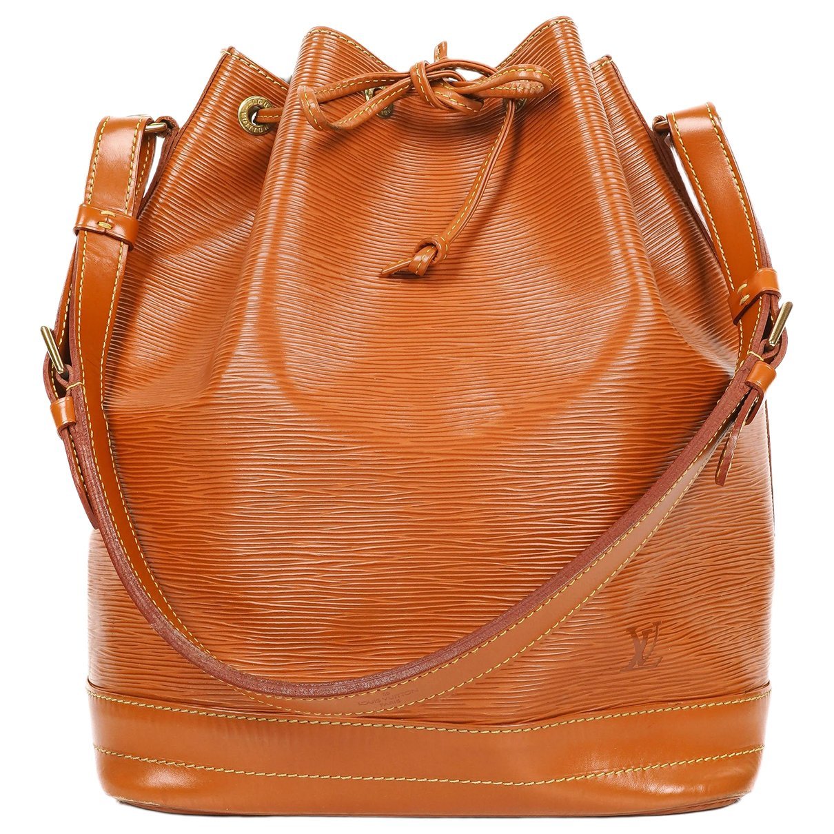 Noé leather handbag