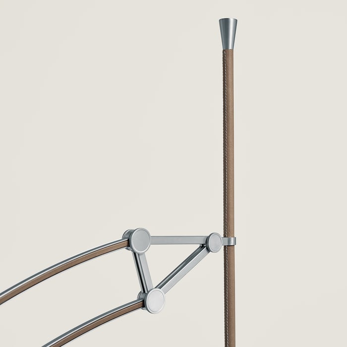 Étoupe Pantographe Reading Floor Lamp