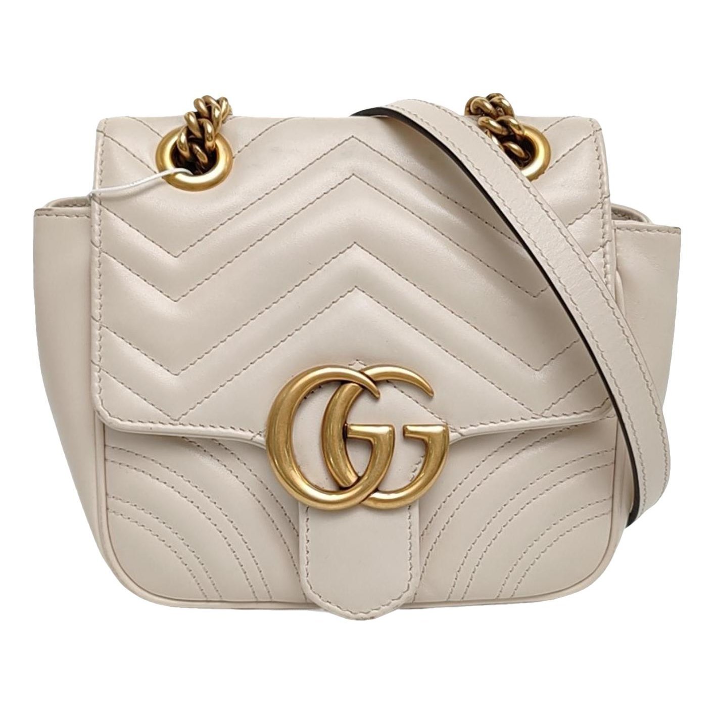 GG Marmont leather mini bag