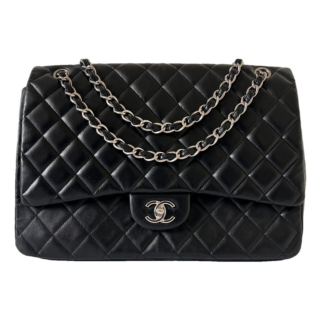 Timeless/Classique leather handbag