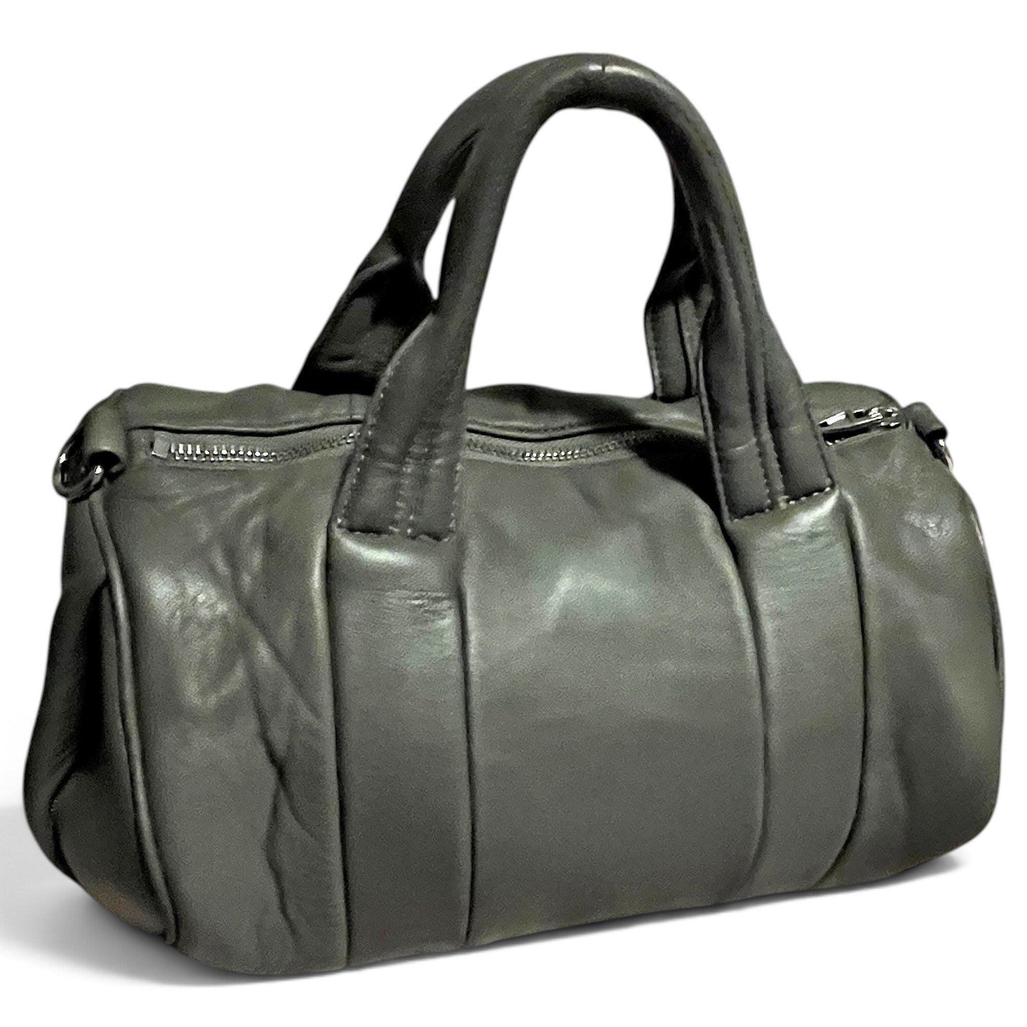 Alexander Wang Rocco leather handbag
