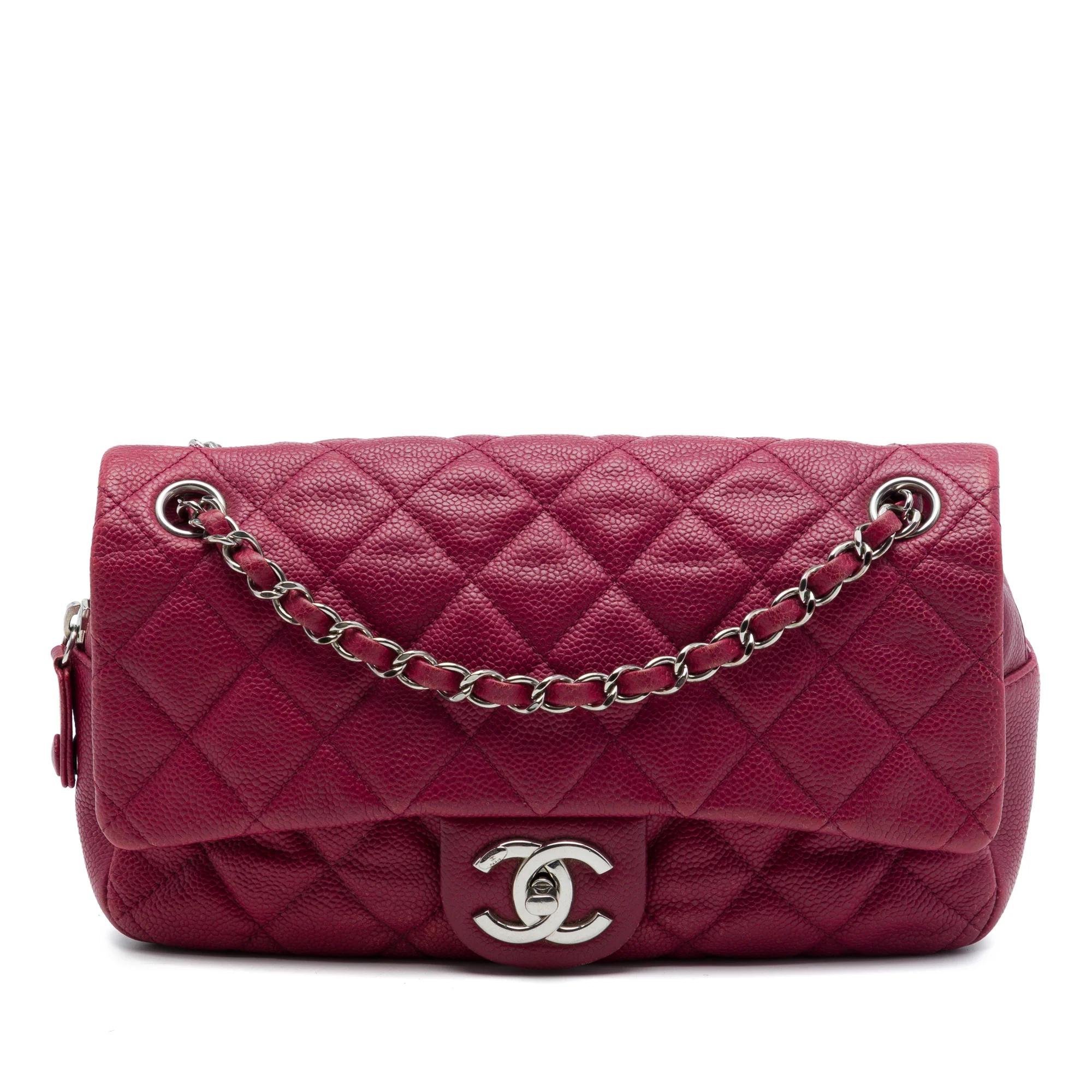 Timeless/Classique leather handbag