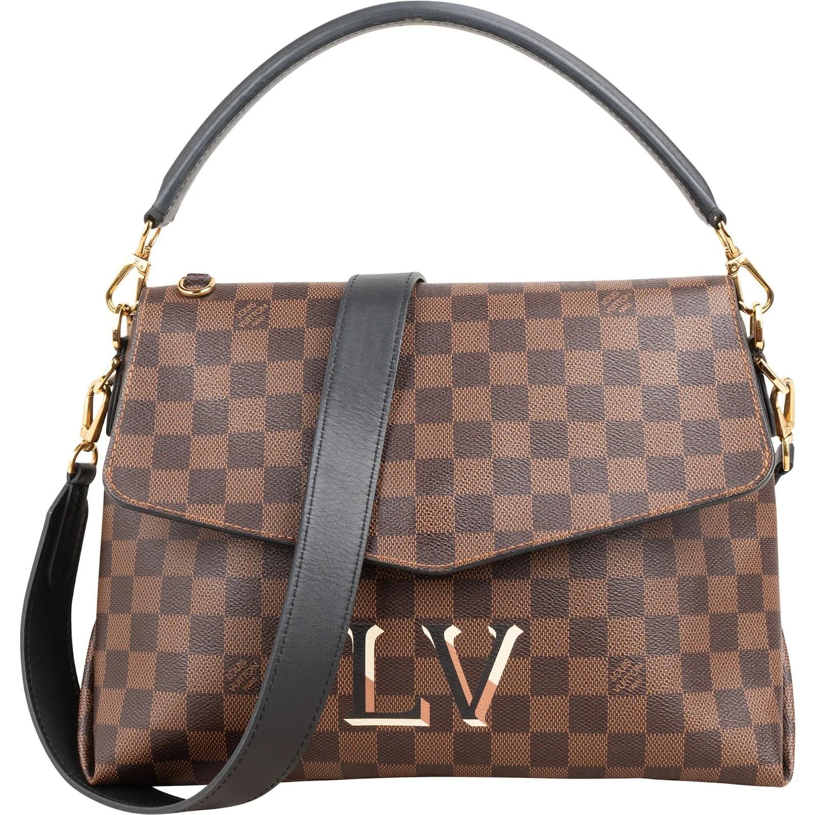 Louis Vuitton Beaubourg leather crossbody bag