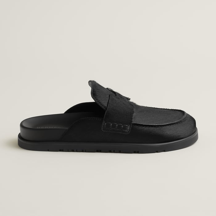 Noir Go Mule