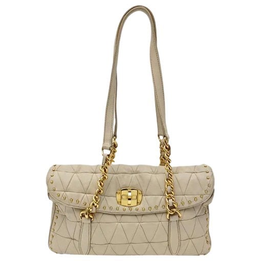 Miu Miu Miu Crystal handbag