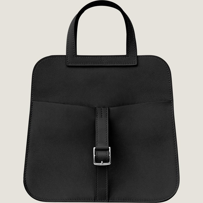 Noir Halzan Mini Bag