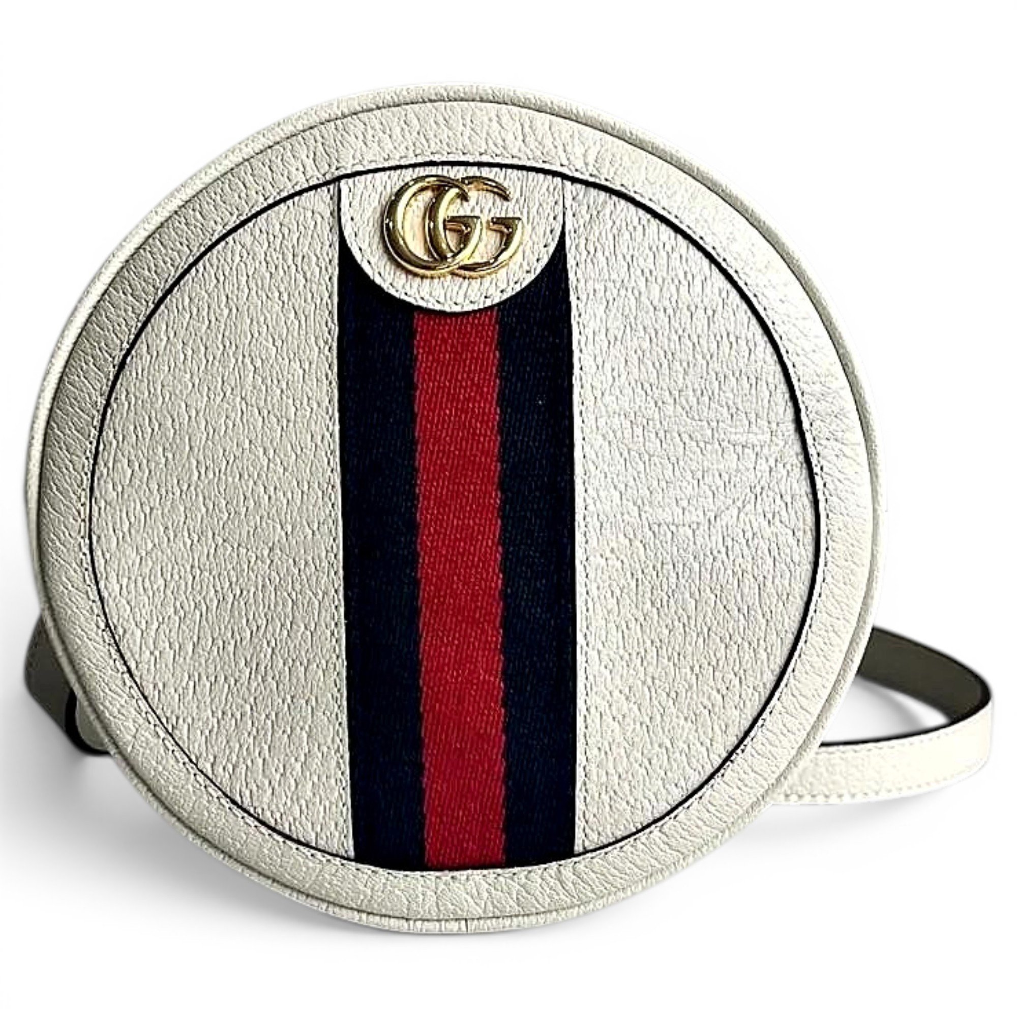 Leather mini bag