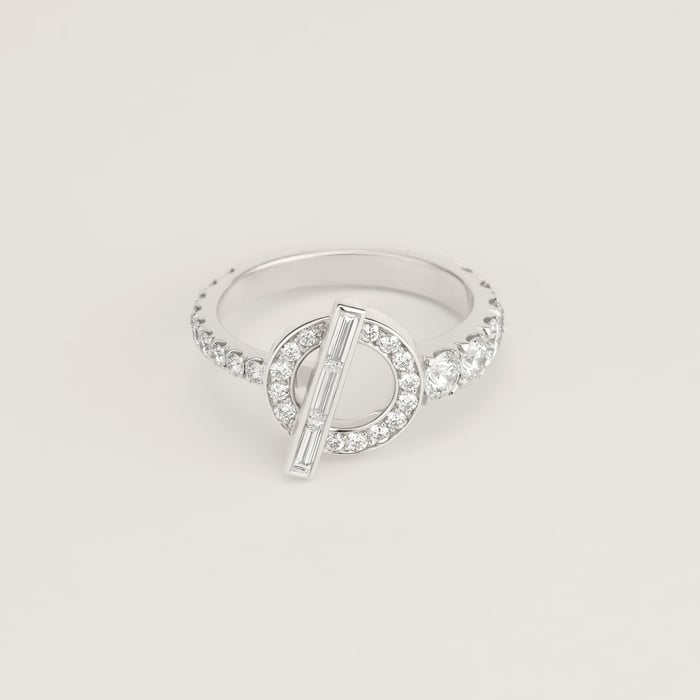 Sans Coloris Crescendo Ring