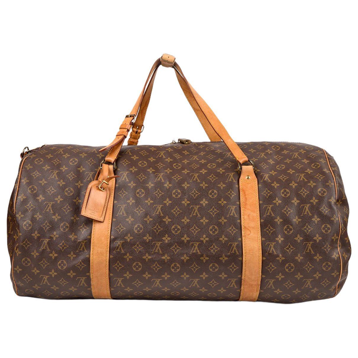 Louis Vuitton Keepall cloth 48h bag