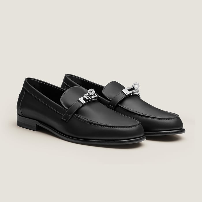 Noir Destin Loafer