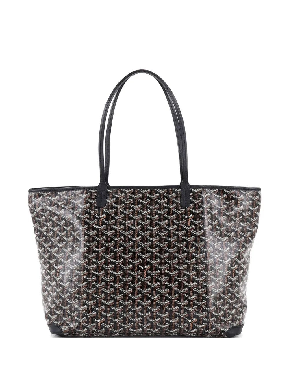 Artois Tote Coated Canvas MM shoulder bag