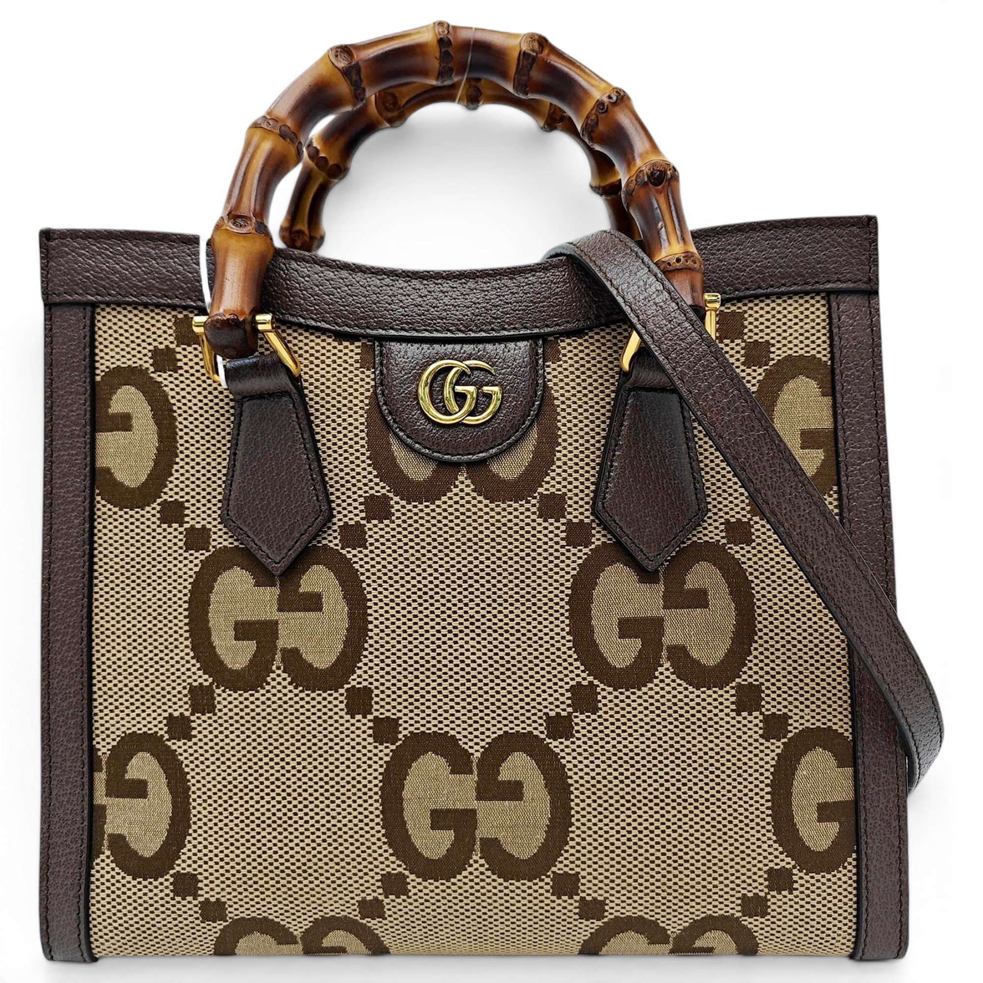 Diana cloth crossbody bag
