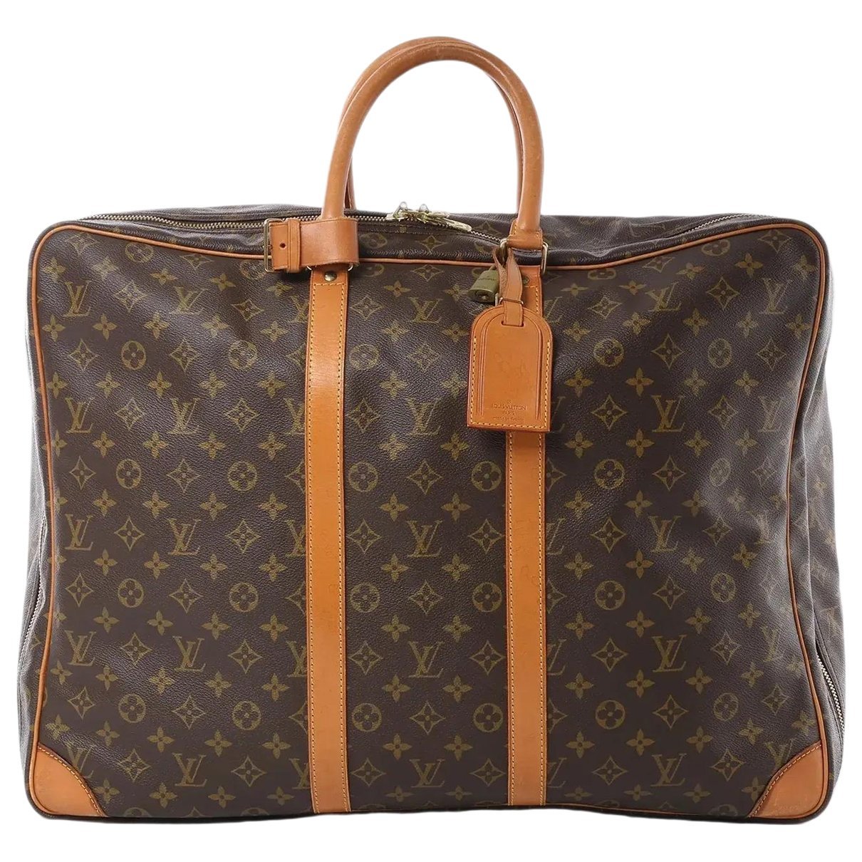 Sirius leather 24h bag