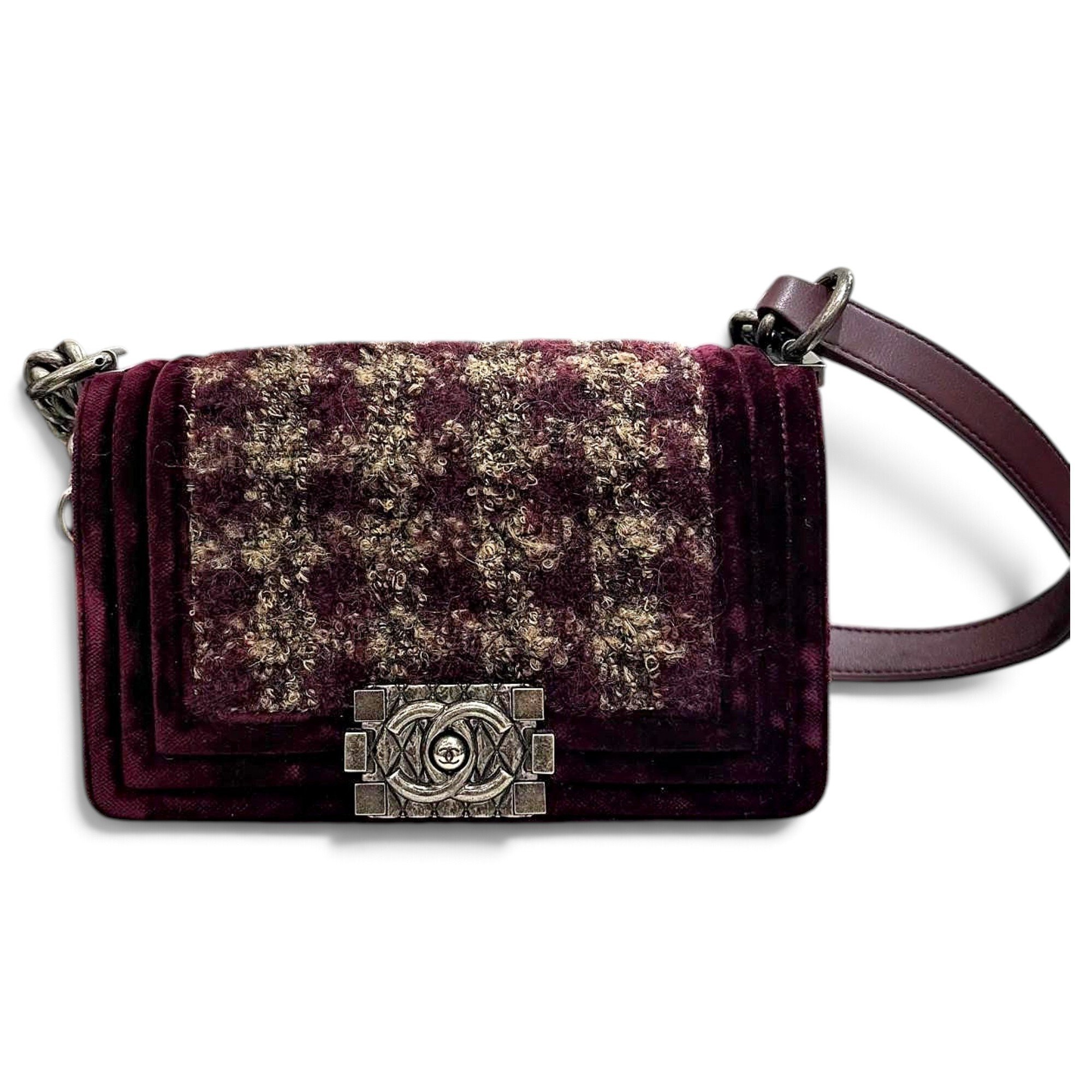 Boy cloth handbag