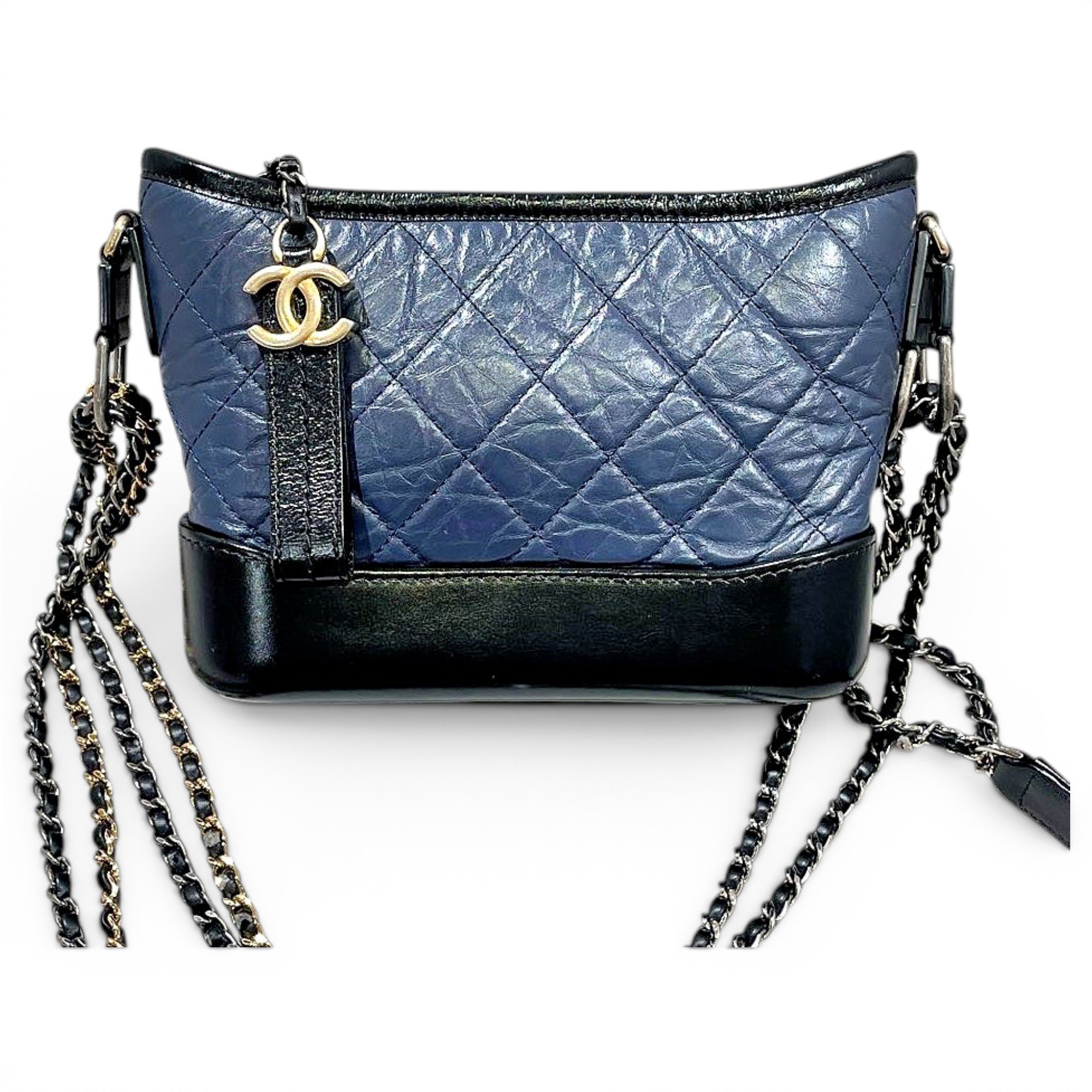 Gabrielle leather crossbody bag