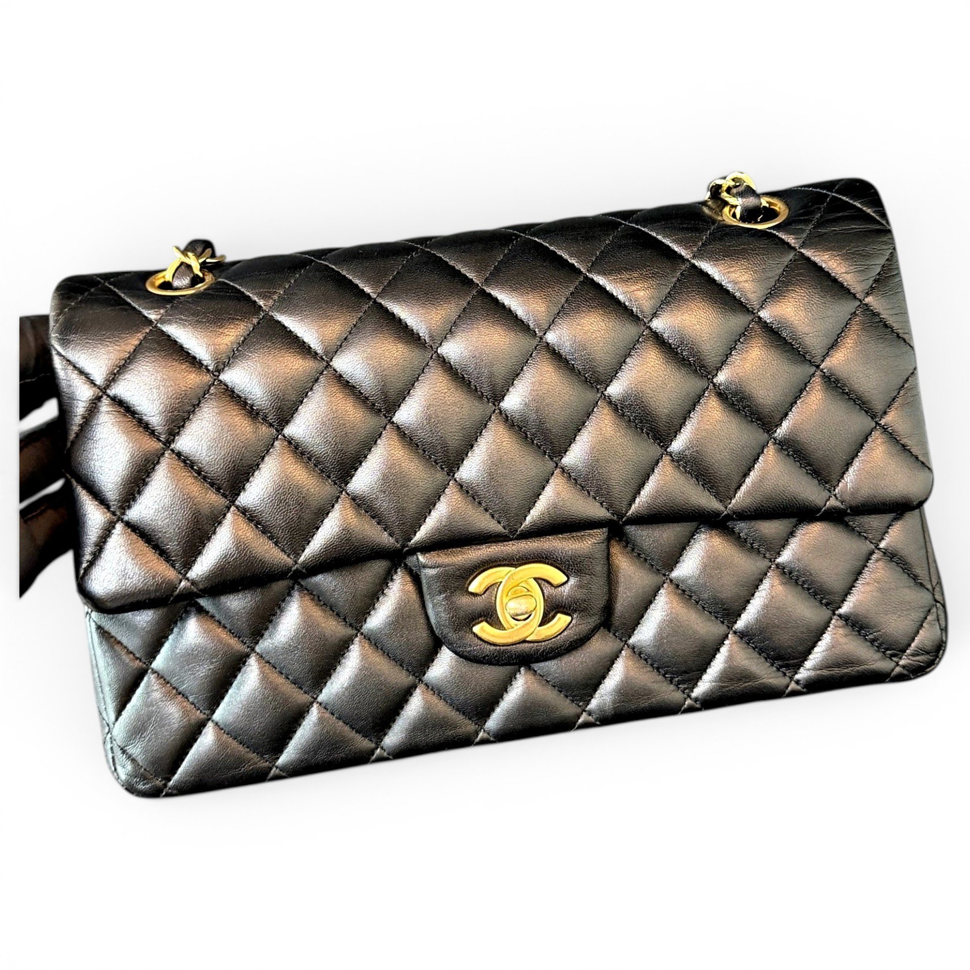 Timeless/Classique leather crossbody bag