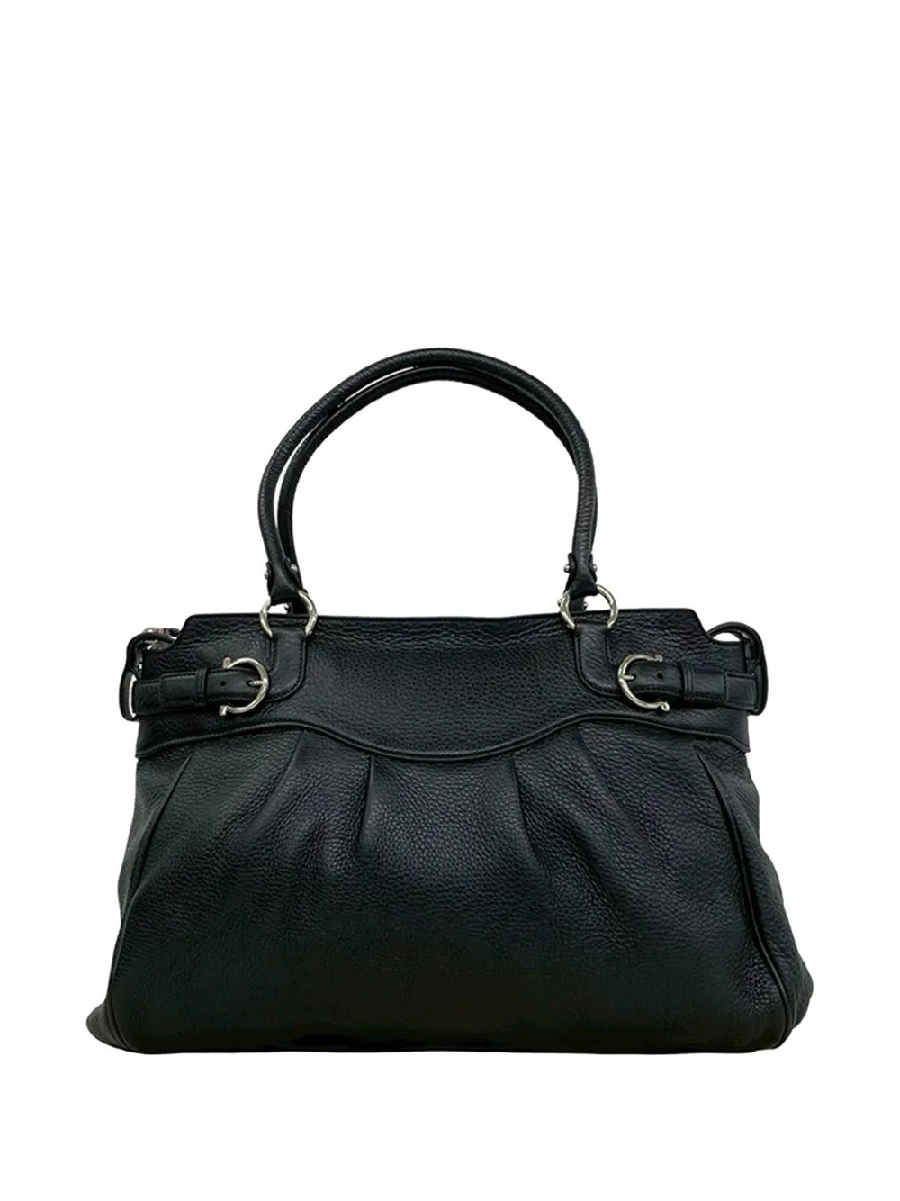 2010-2026 Leather tote bag