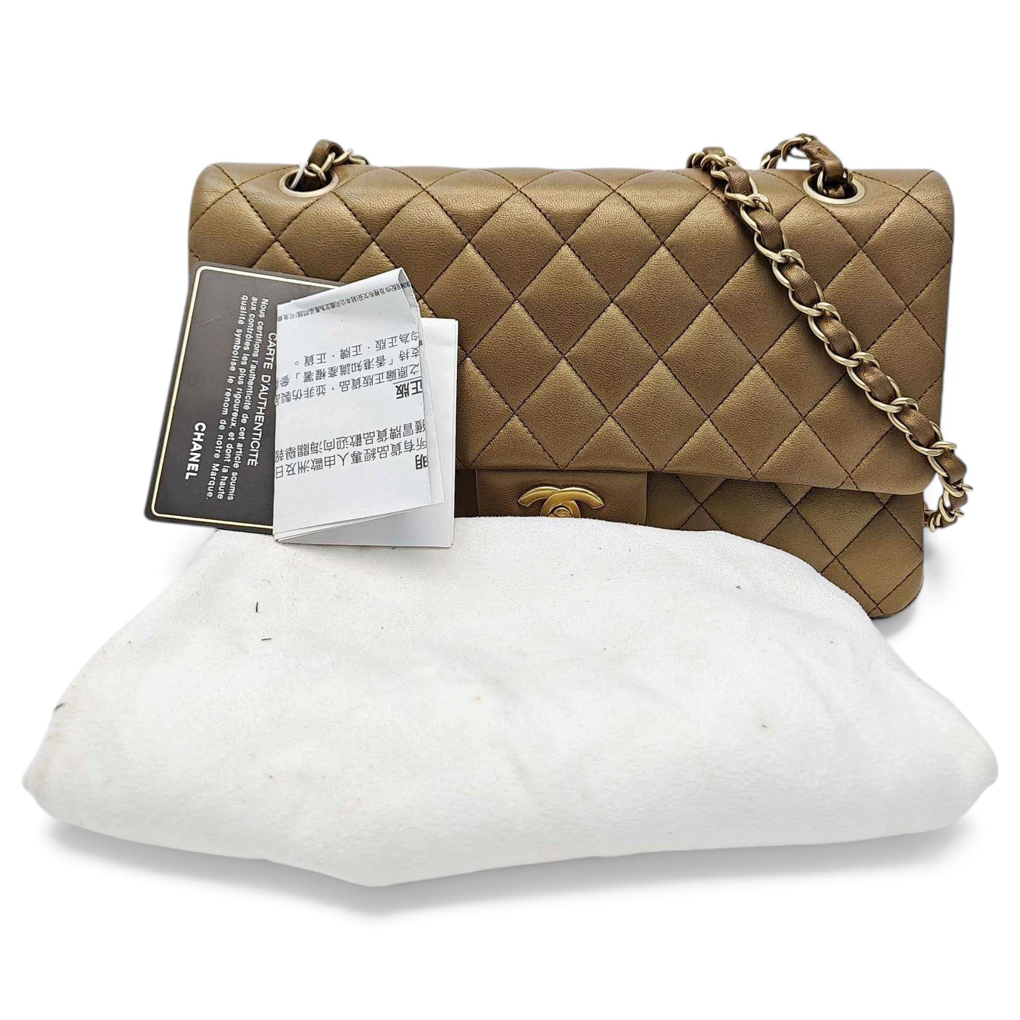 Timeless/Classique leather crossbody bag