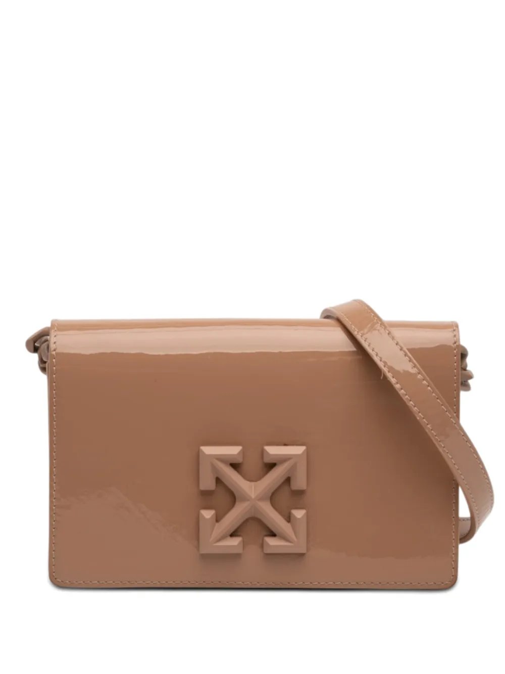 2010-2026 Patent Jitney 0.5 crossbody bag