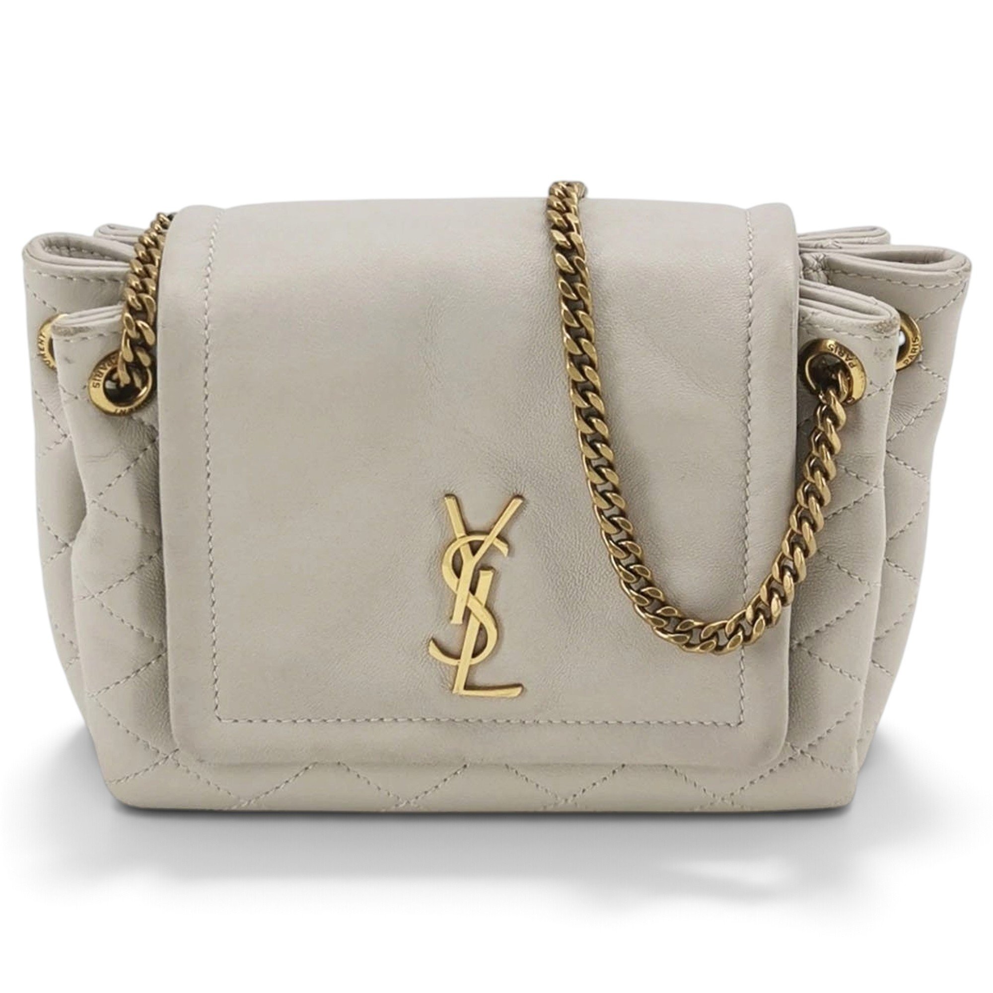 Nolita leather handbag