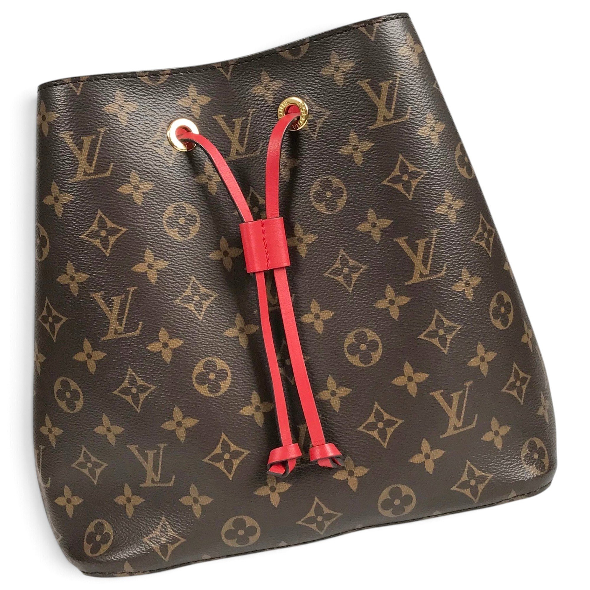 NéoNoé leather handbag