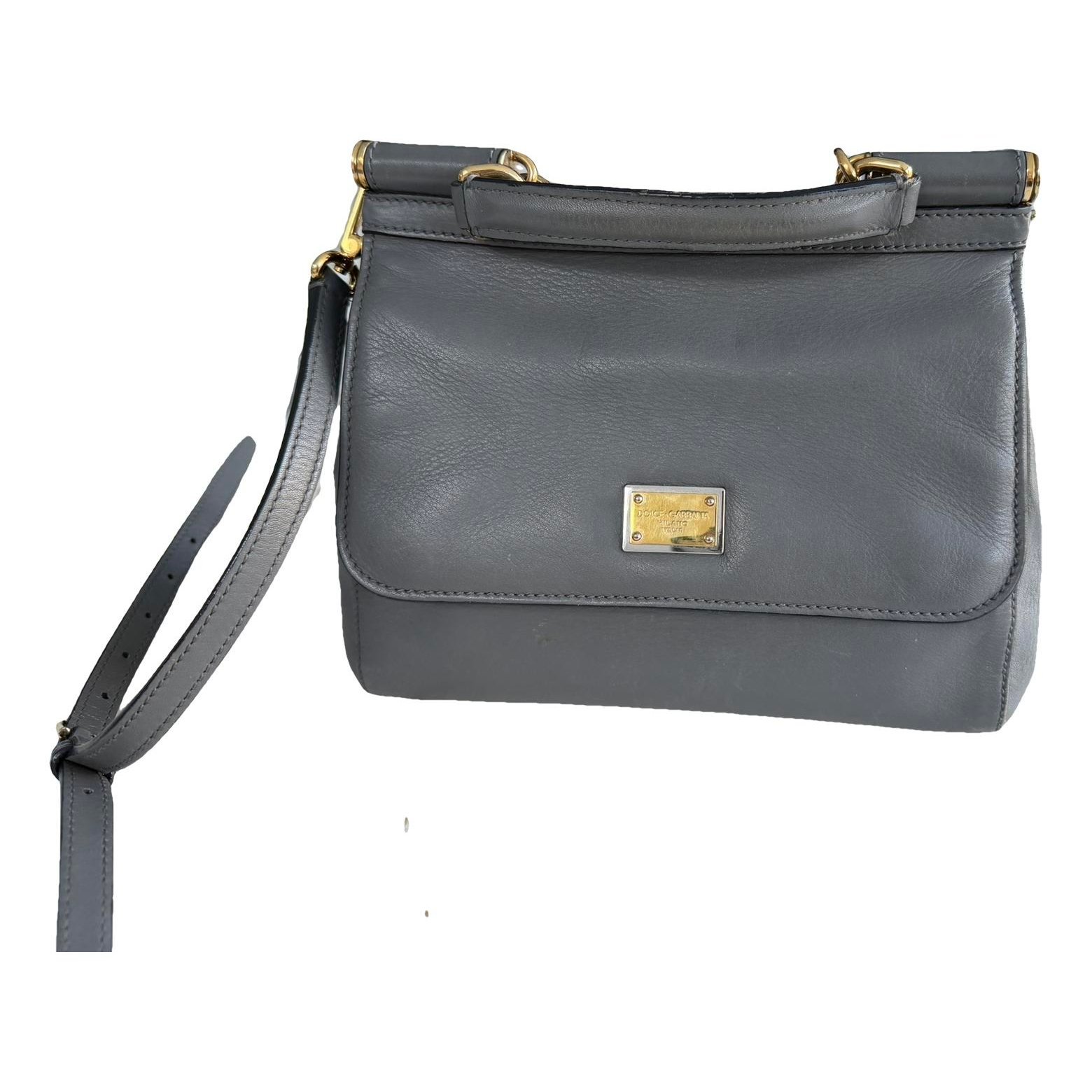 Sicily leather handbag
