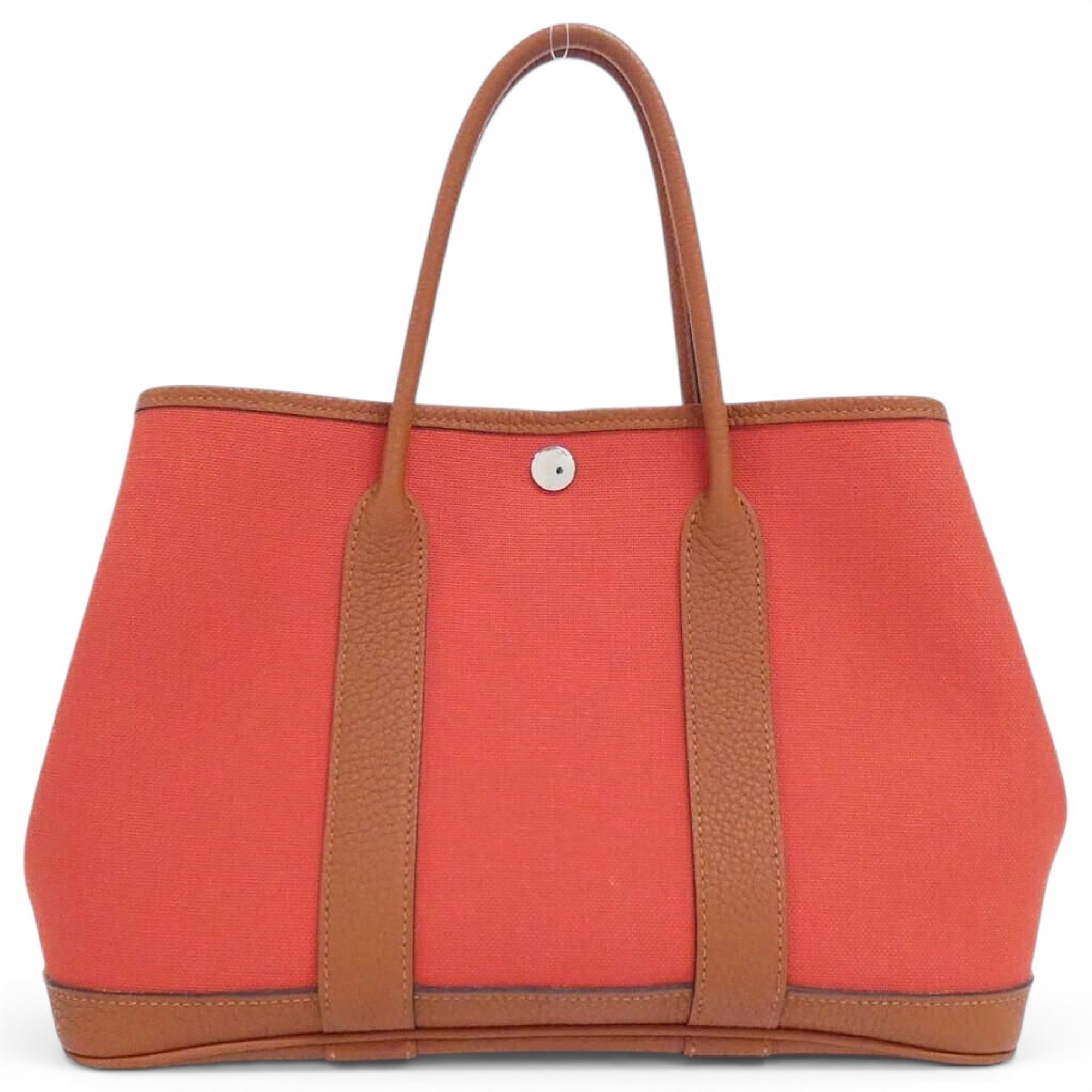 Garden Party cloth handbag