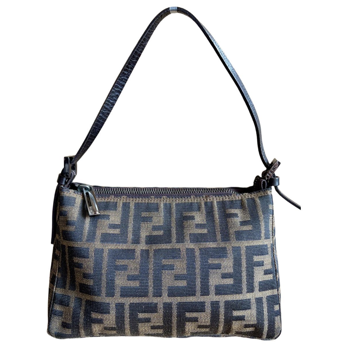 Baguette cloth handbag