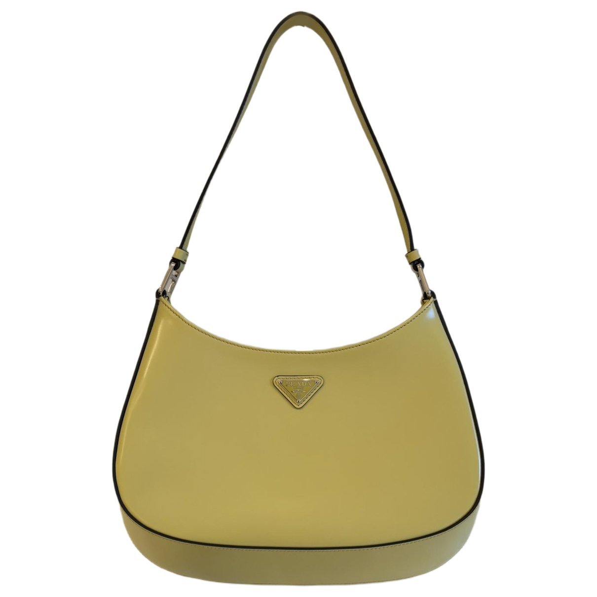 Cleo leather handbag