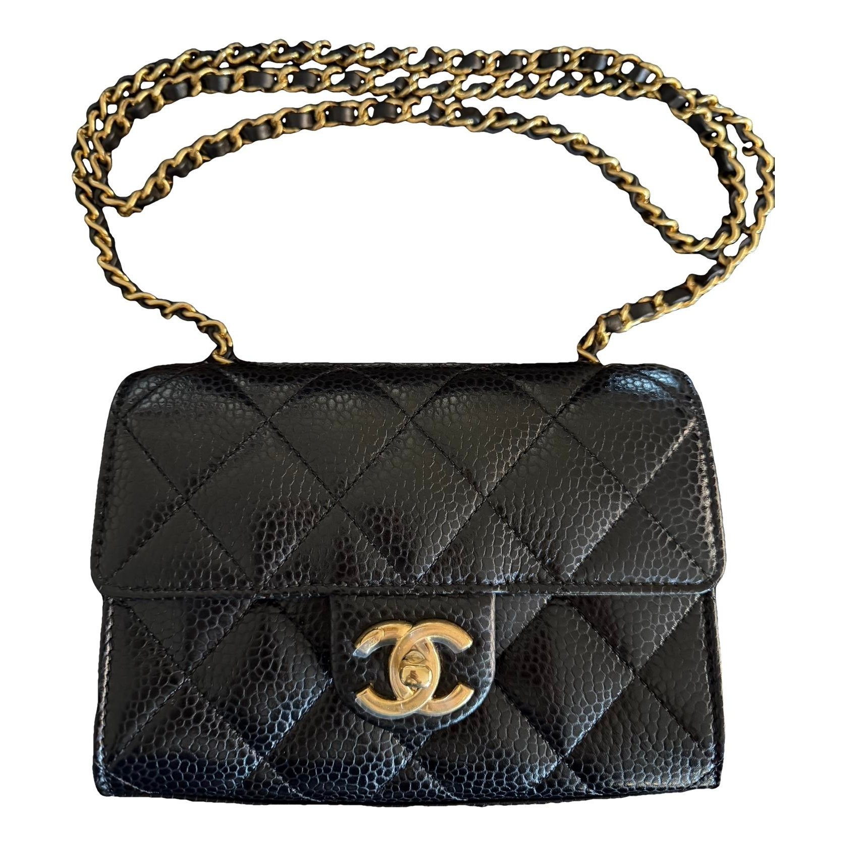 Timeless/Classique leather crossbody bag