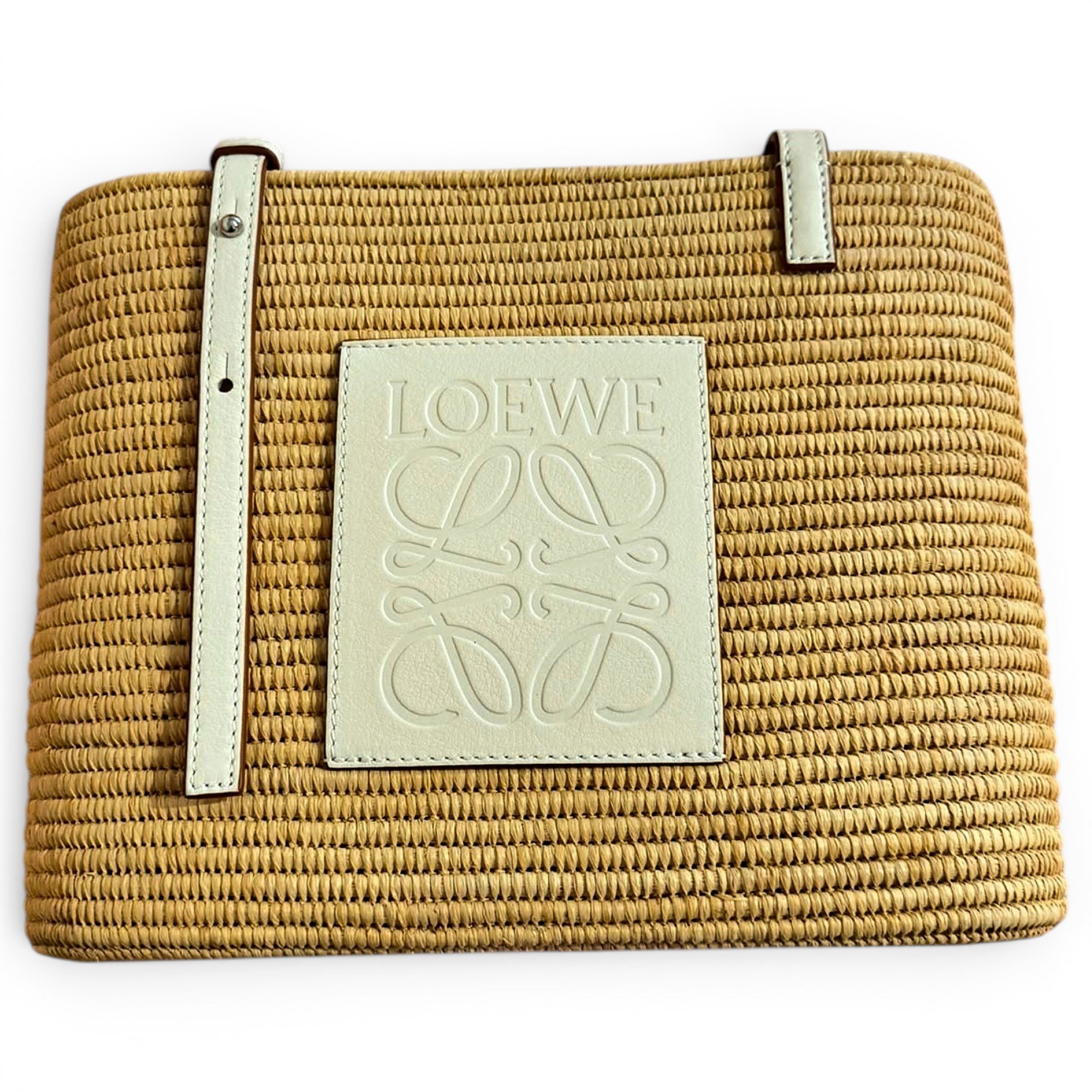 Square Basket handbag