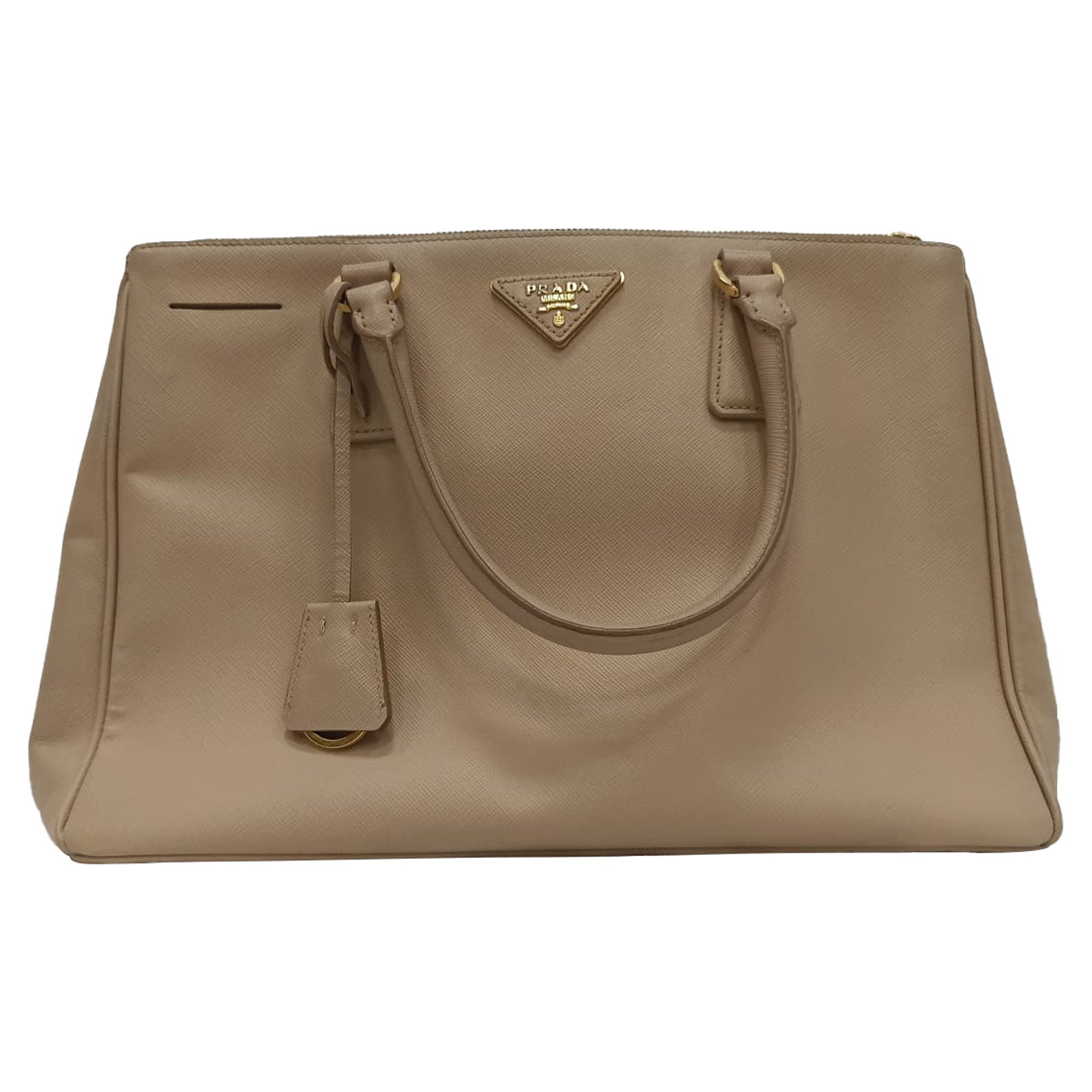 Galleria cloth tote