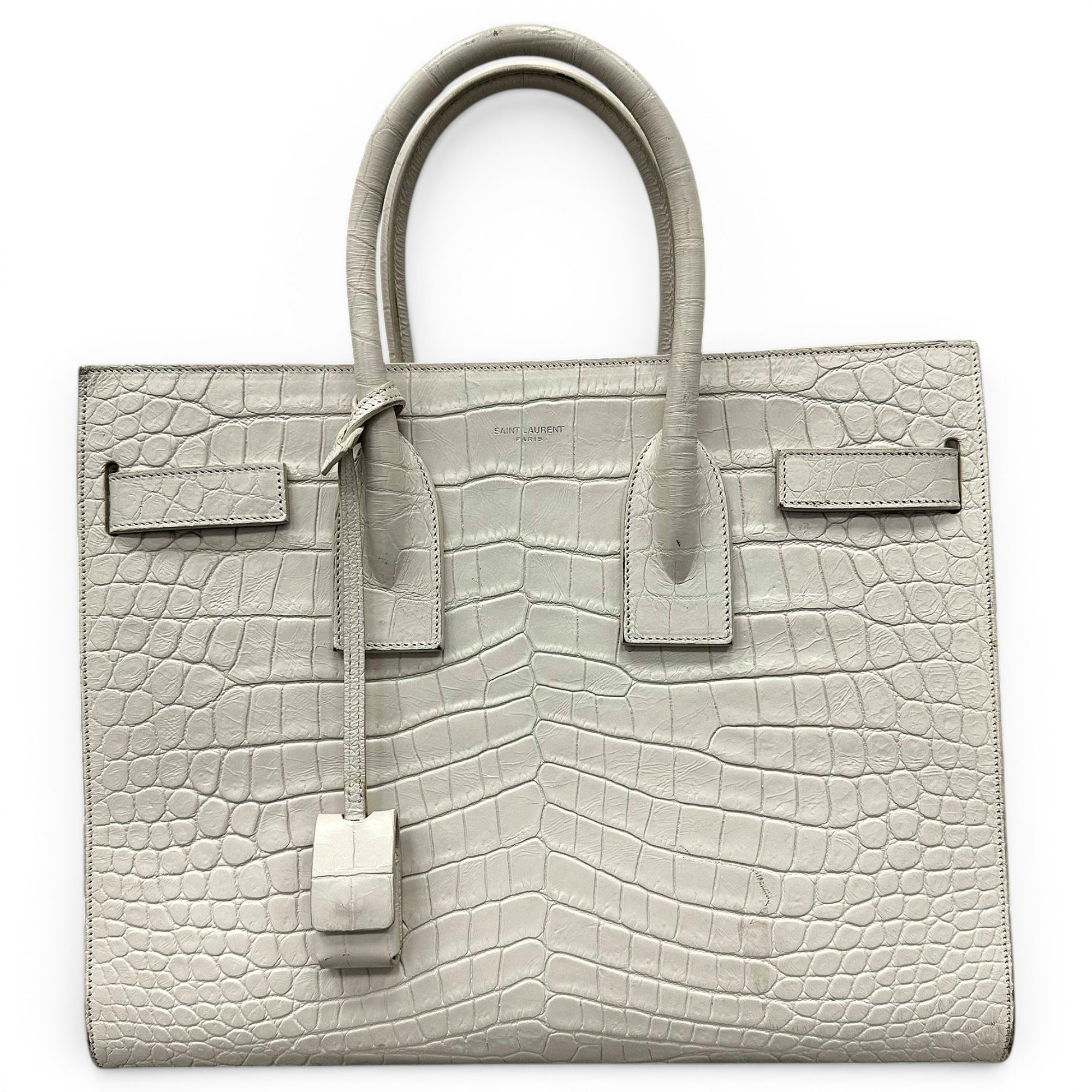 Sac de Jour leather handbag
