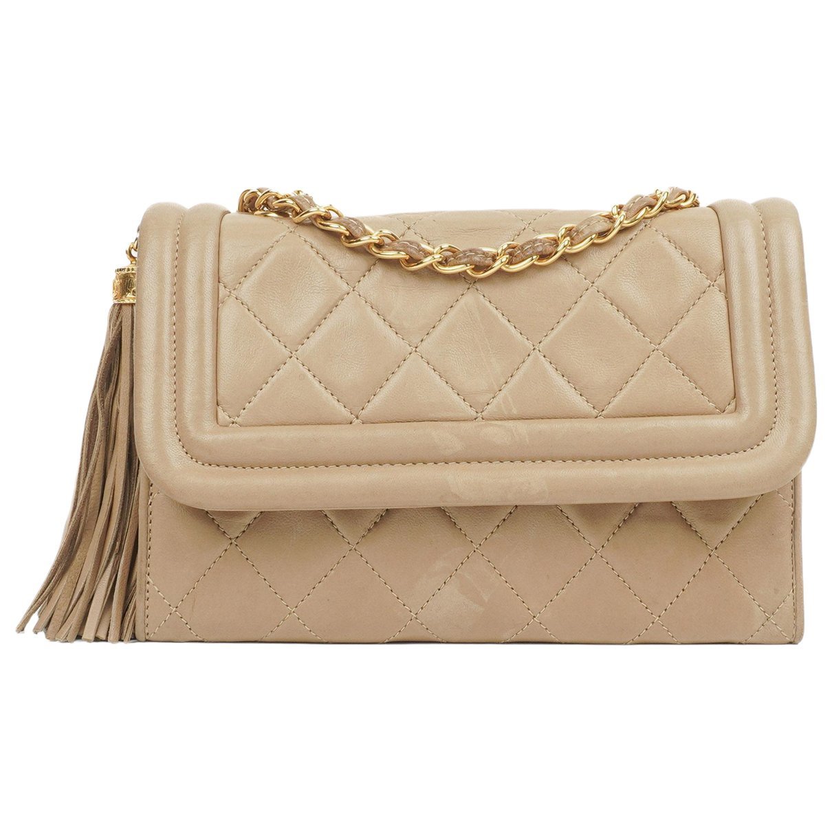 Timeless/Classique leather handbag
