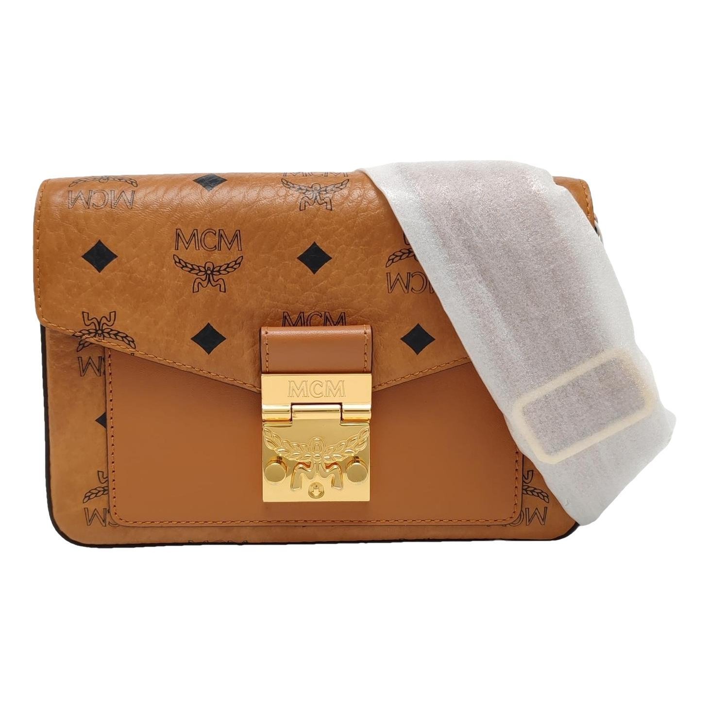 MCM Leather handbag