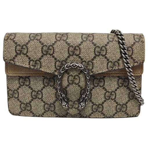 Dionysus leather mini bag