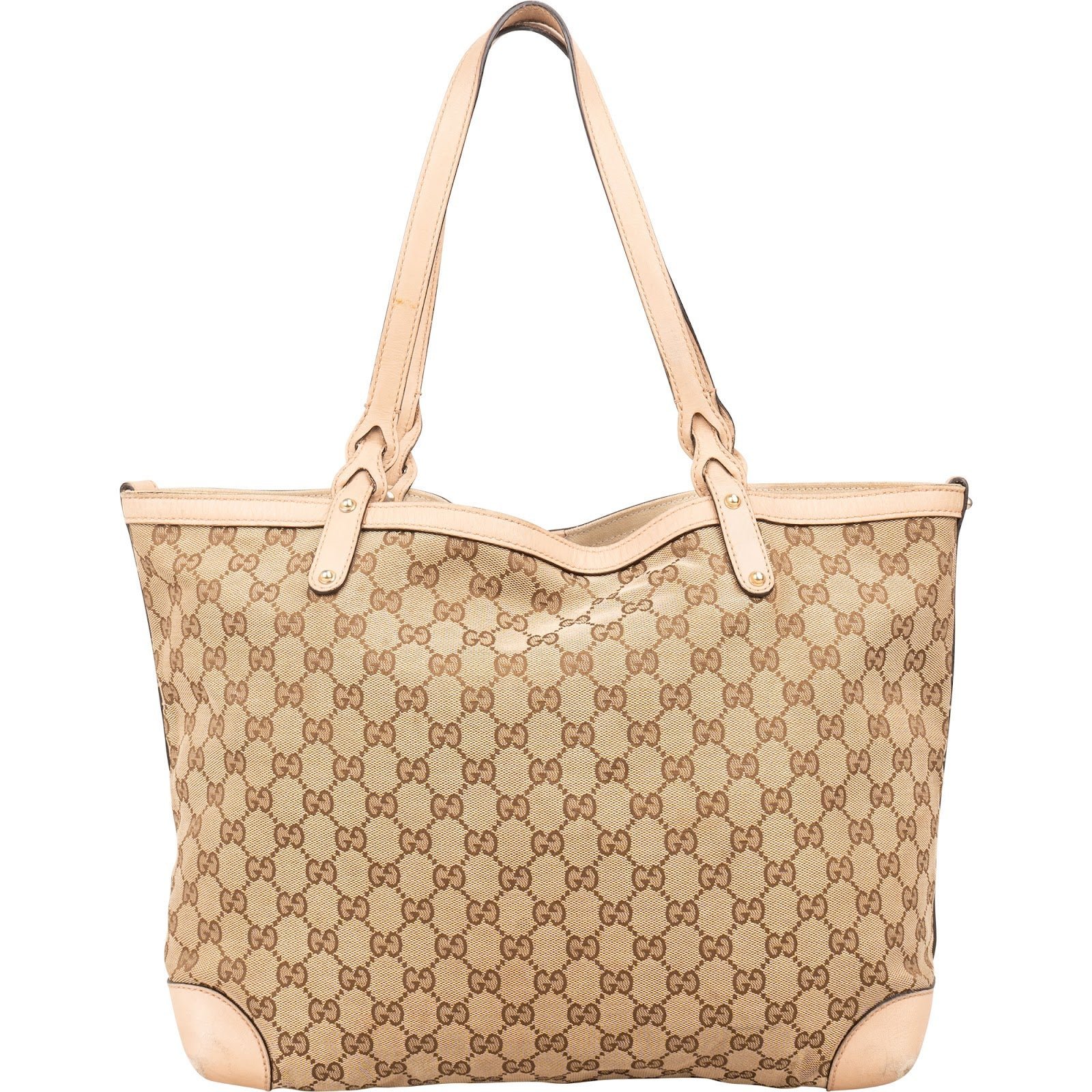 Bree leather handbag