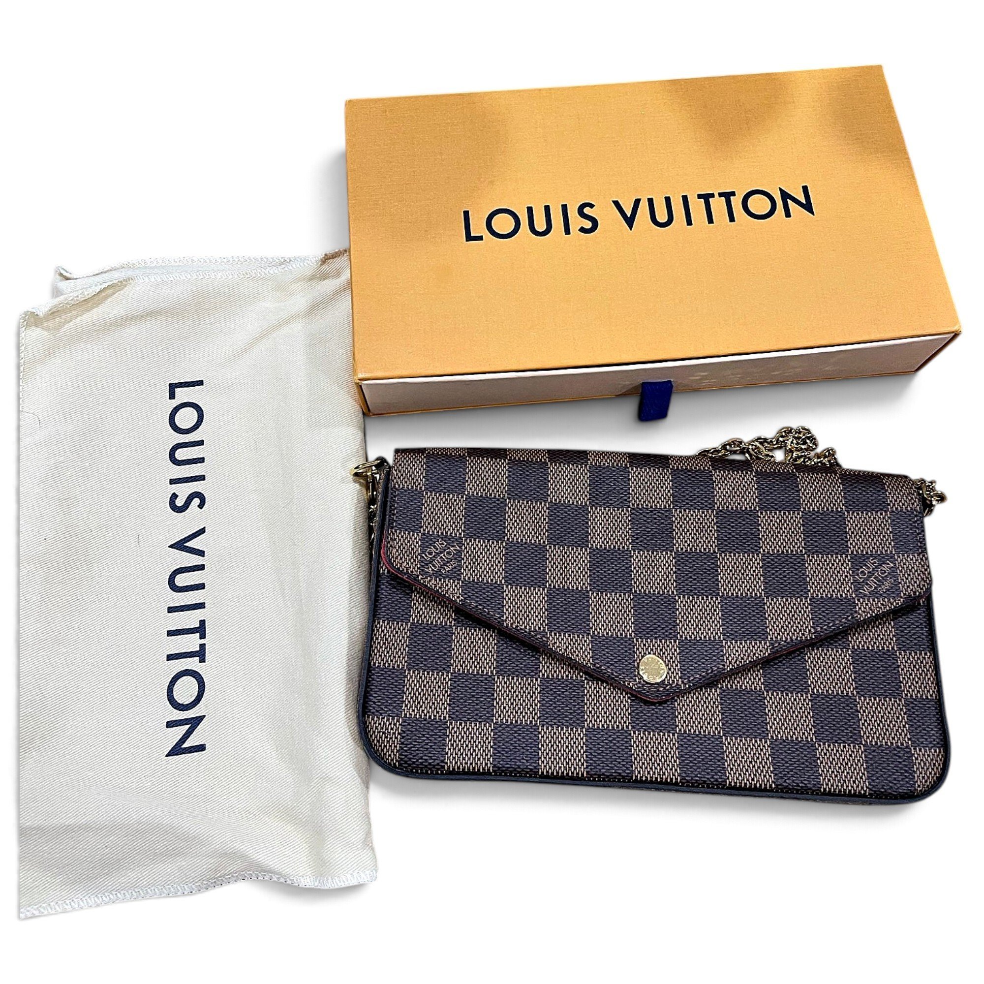 Félicie crossbody bag