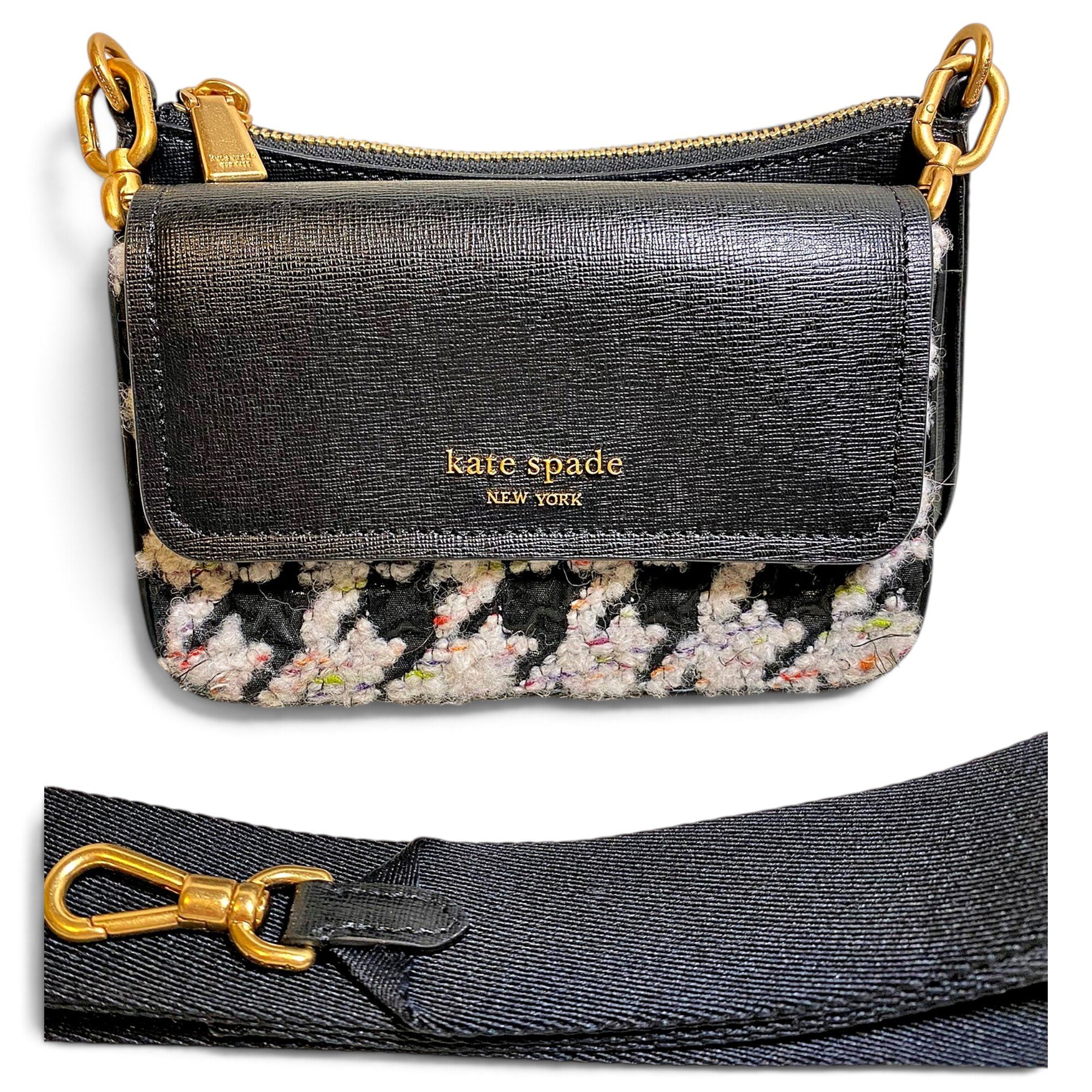 Kate Spade Leather crossbody bag