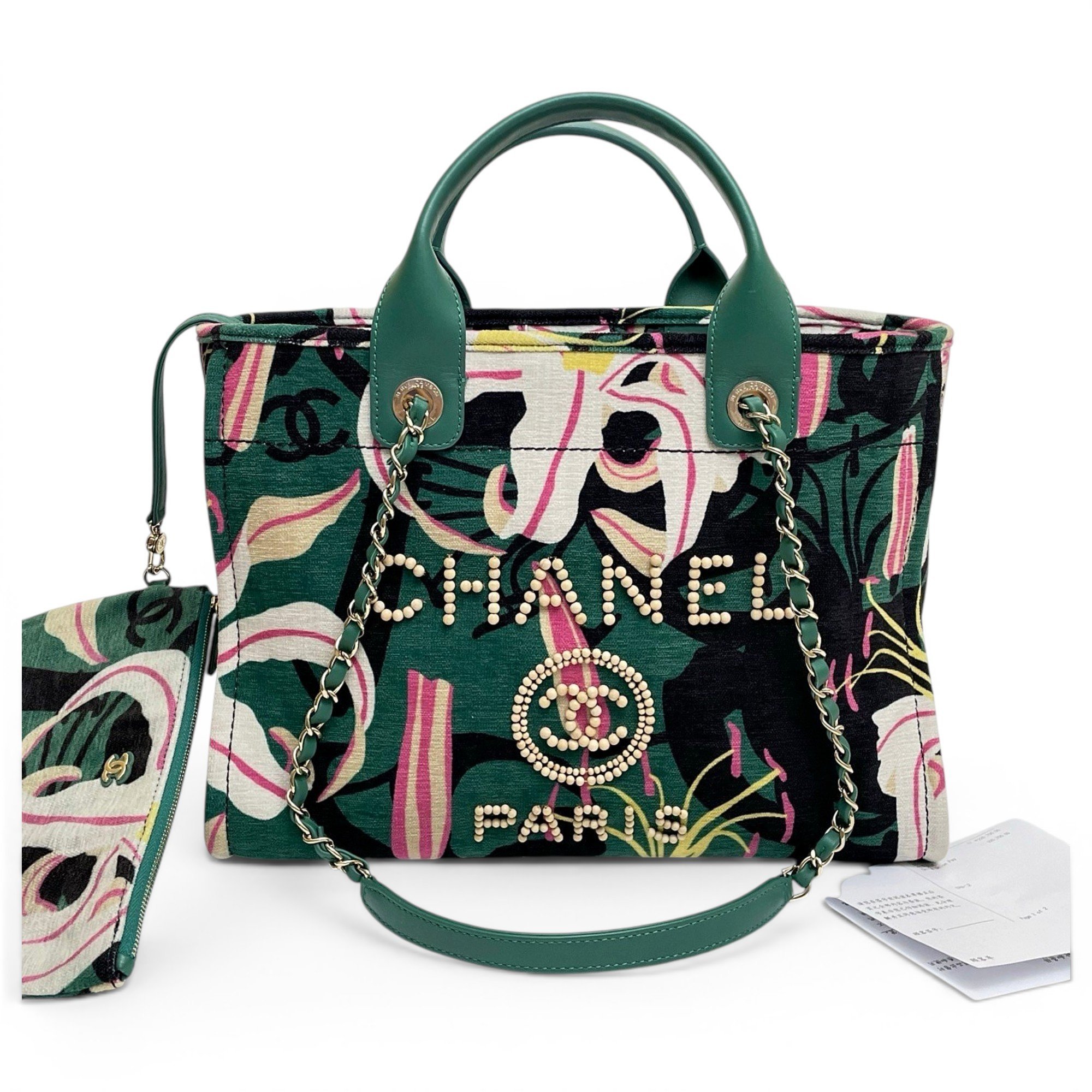 Cloth tote